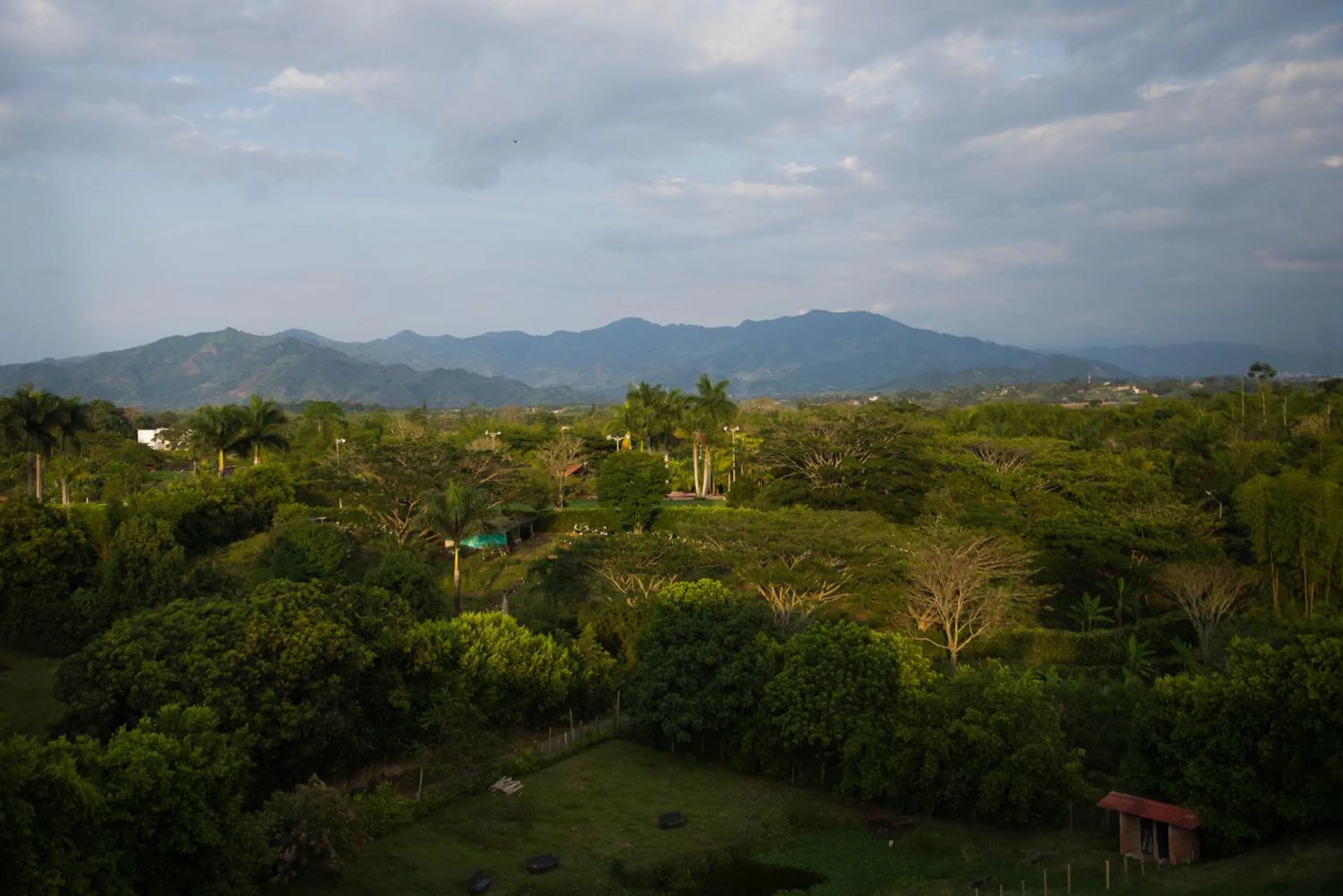View (from property/room) in Hotel San Antonio del Cerro
