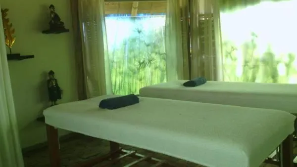 Massage in Hotel San Antonio del Cerro