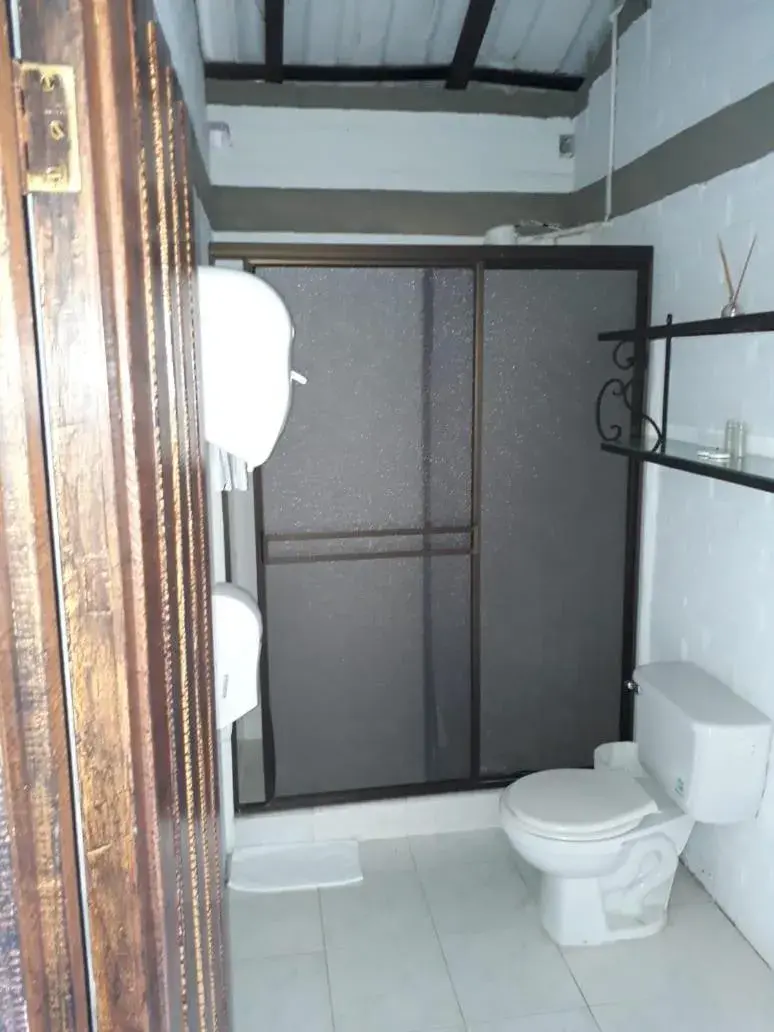 Bungalow in Hotel San Antonio del Cerro Bungalow in Hotel San Antonio del Cerro