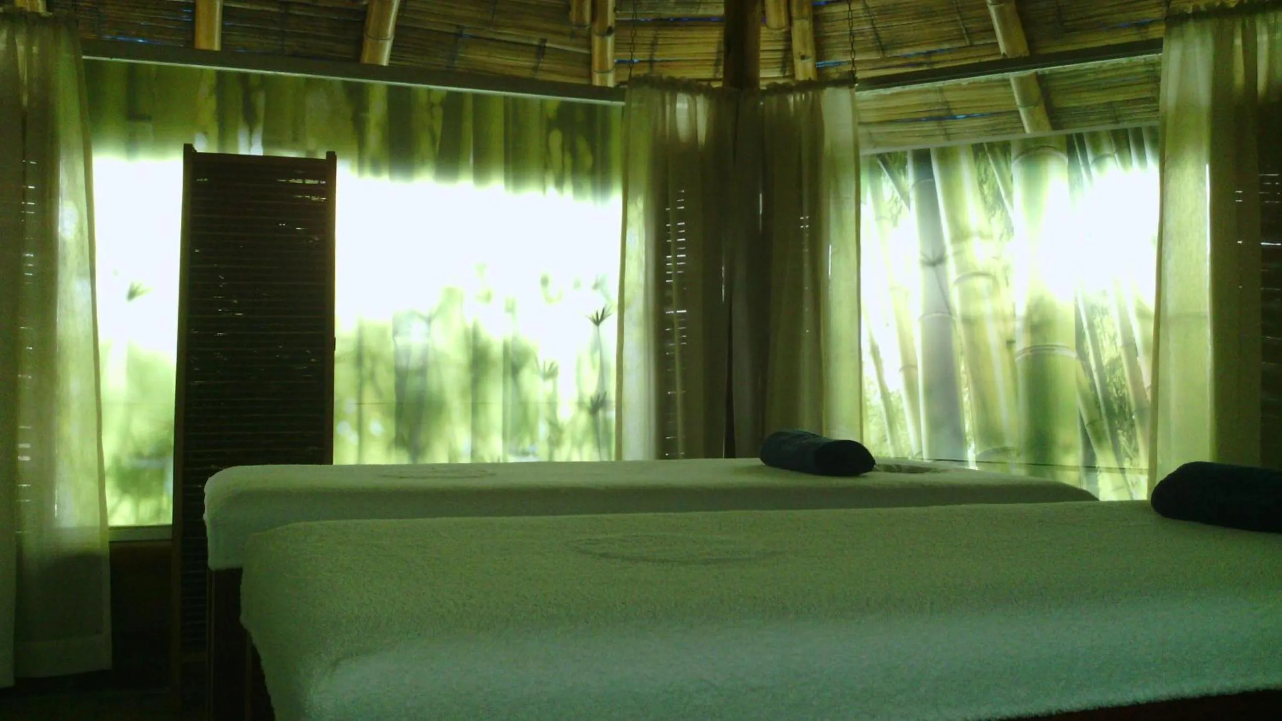 Spa and wellness centre/facilities, Bed in Hotel San Antonio del Cerro