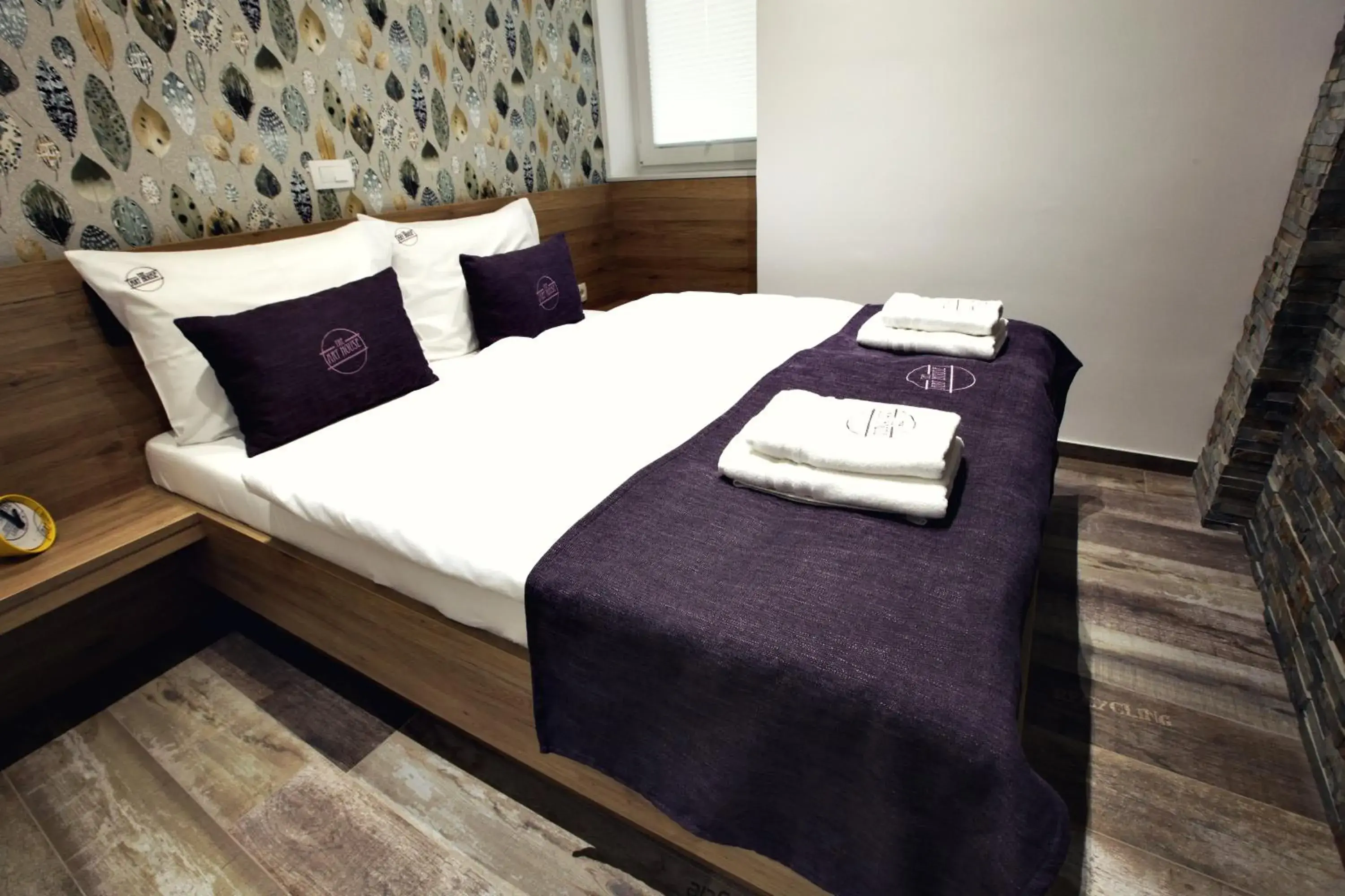 Bedroom, Bed in Apartments The Art House Bedroom, Bed in Apartments The Art House