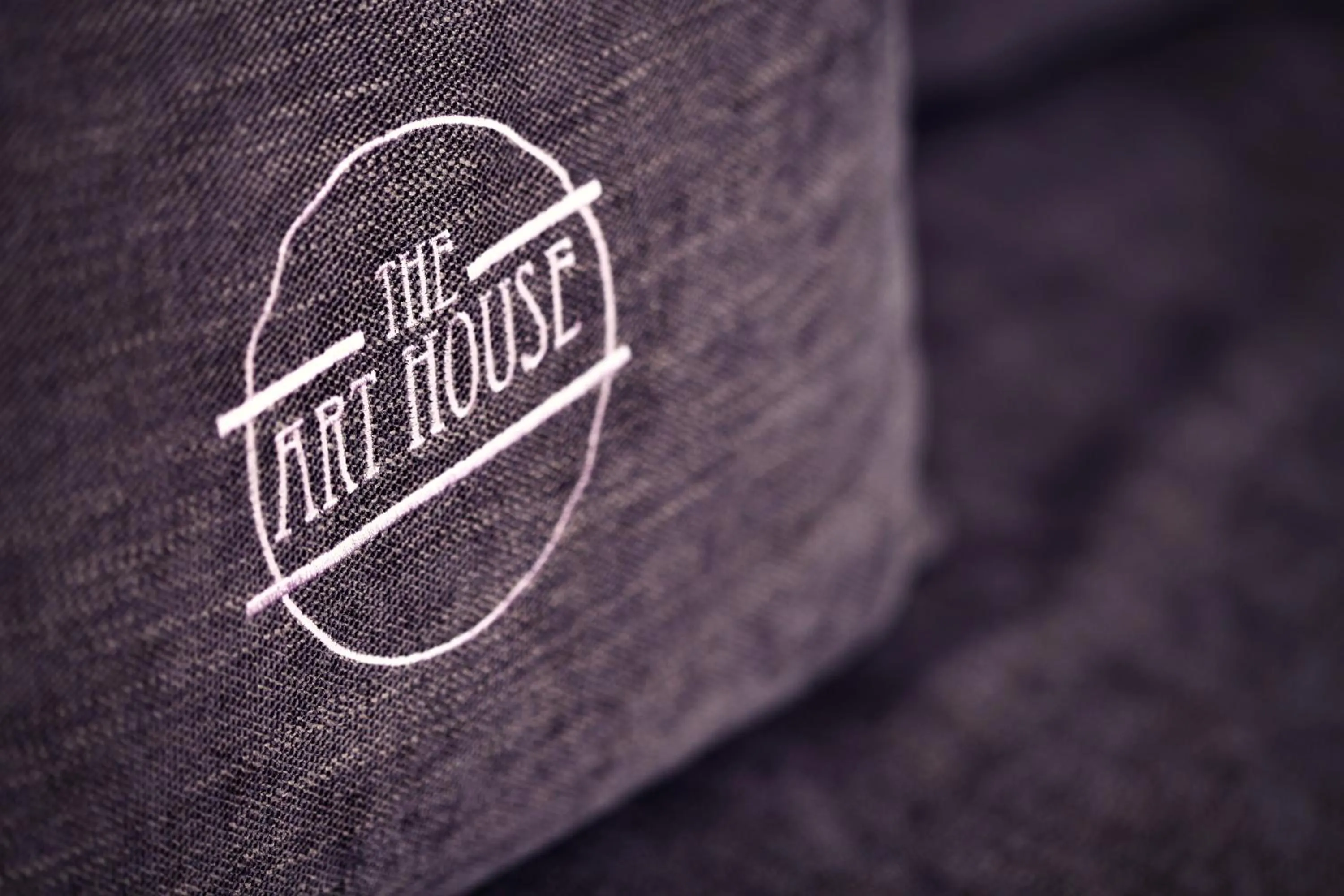 Property logo or sign in Apartments The Art House