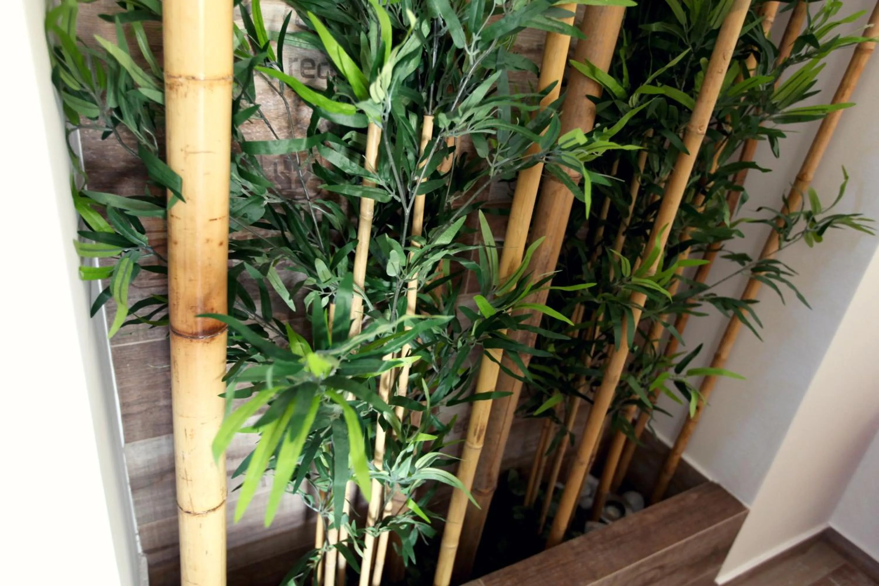 Decorative detail in Apartments The Art House