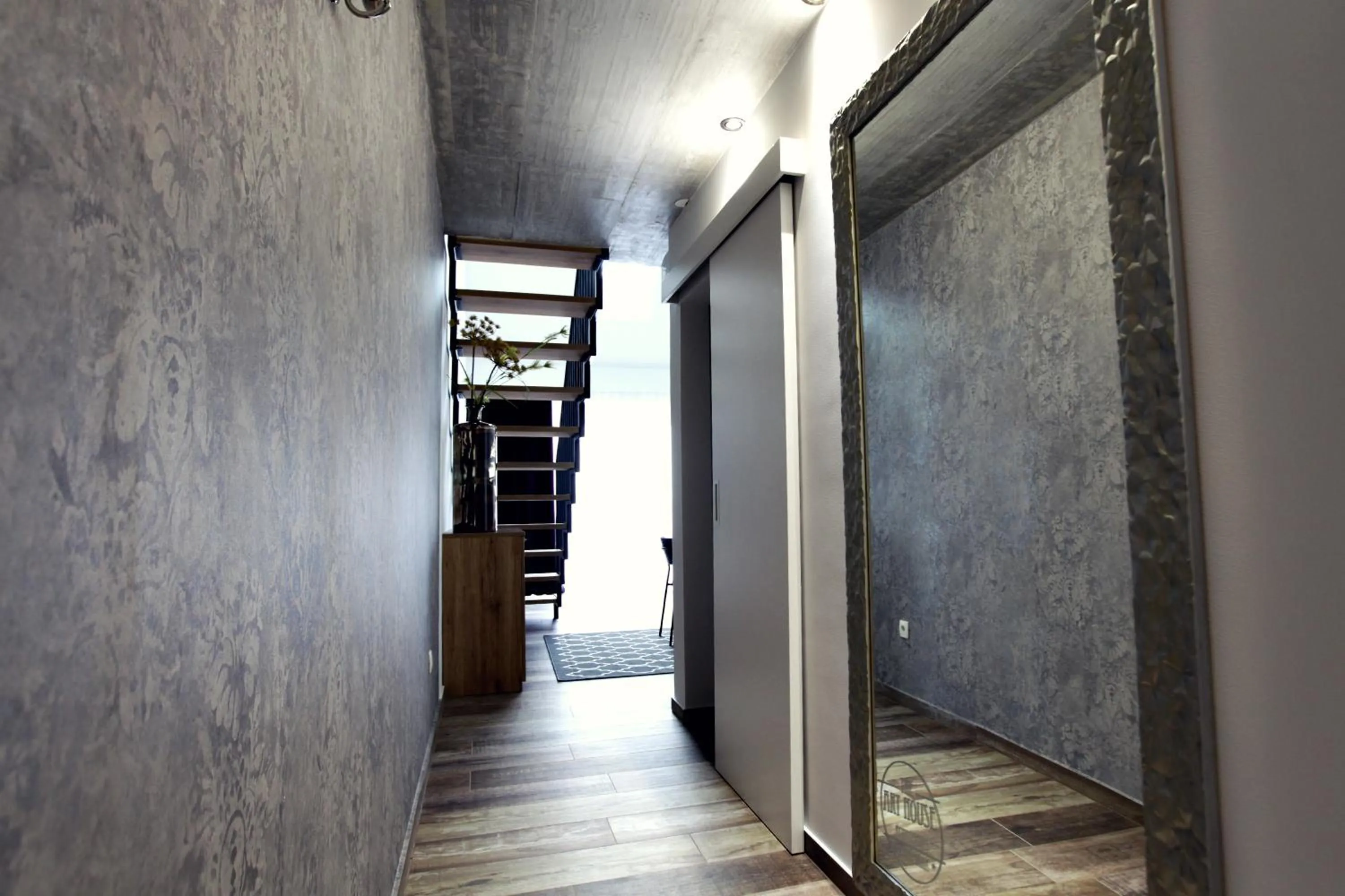 Facade/entrance in Apartments The Art House