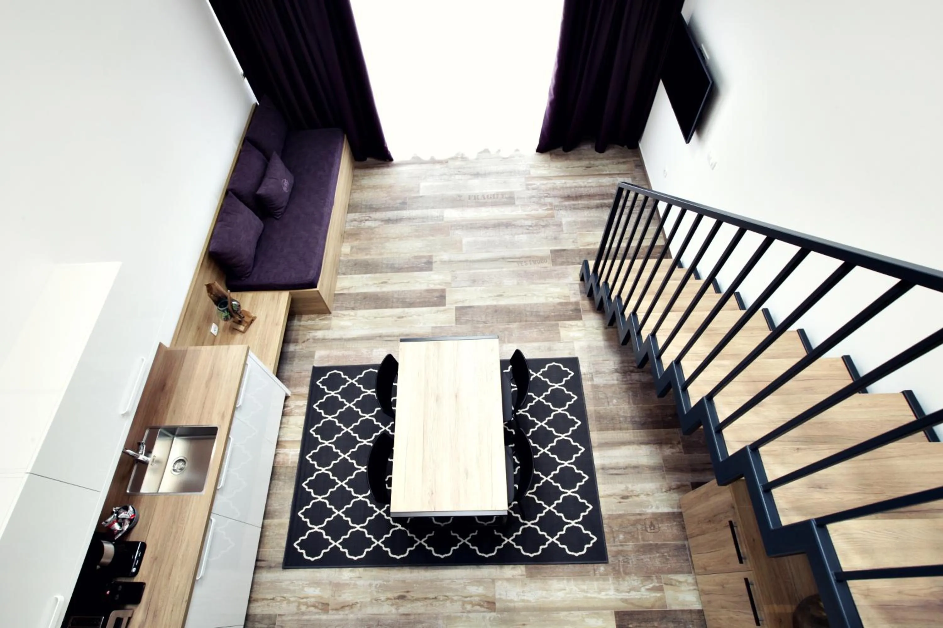 Dining area in Apartments The Art House