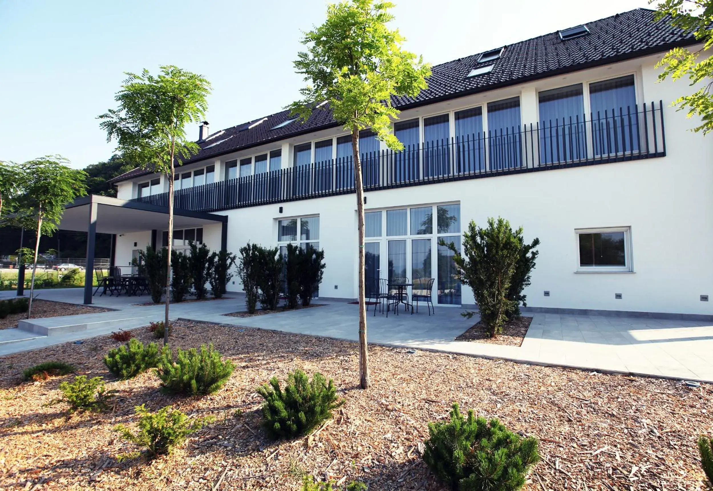 Property building in Apartments The Art House Property building in Apartments The Art House