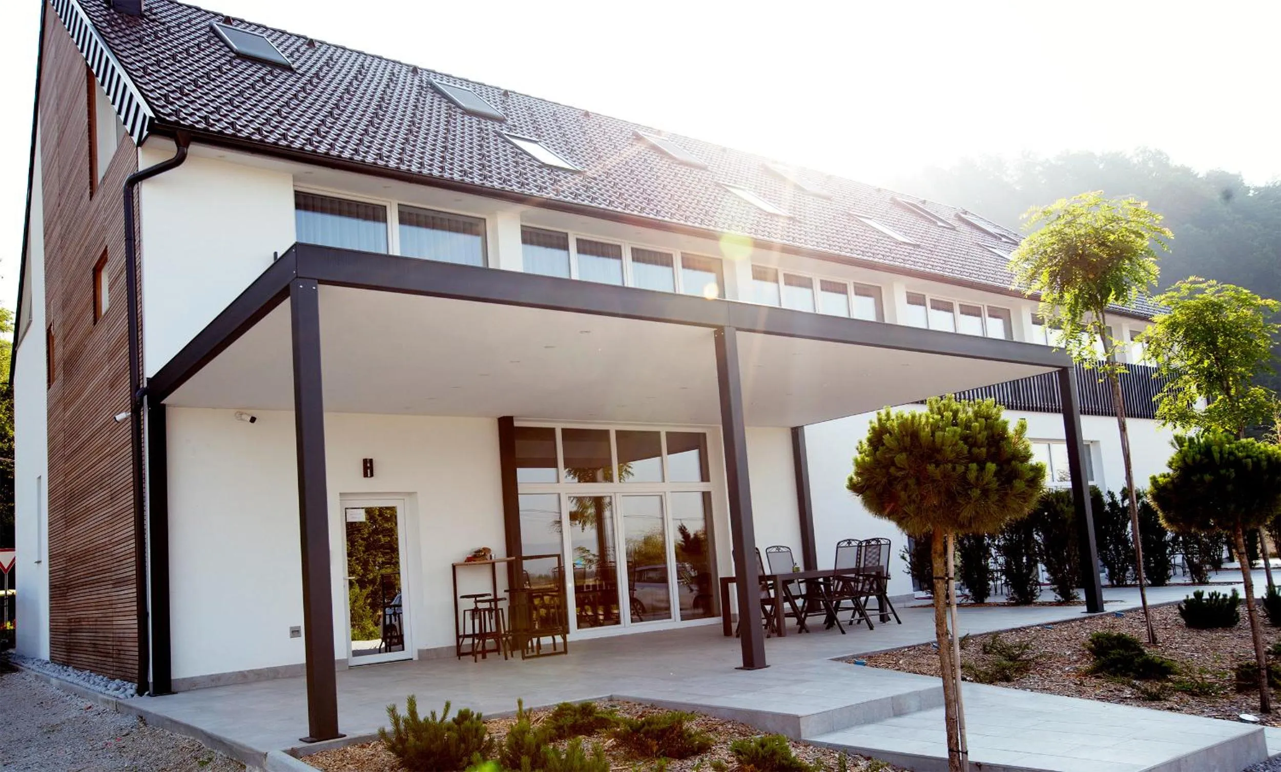 Property building in Apartments The Art House