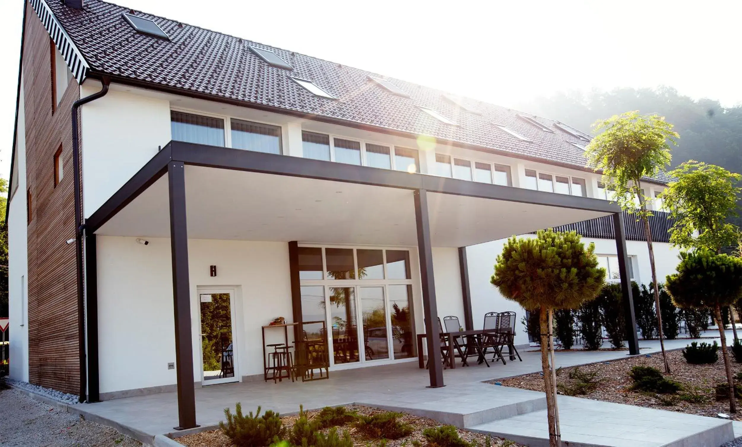 Property building in Apartments The Art House Property building in Apartments The Art House