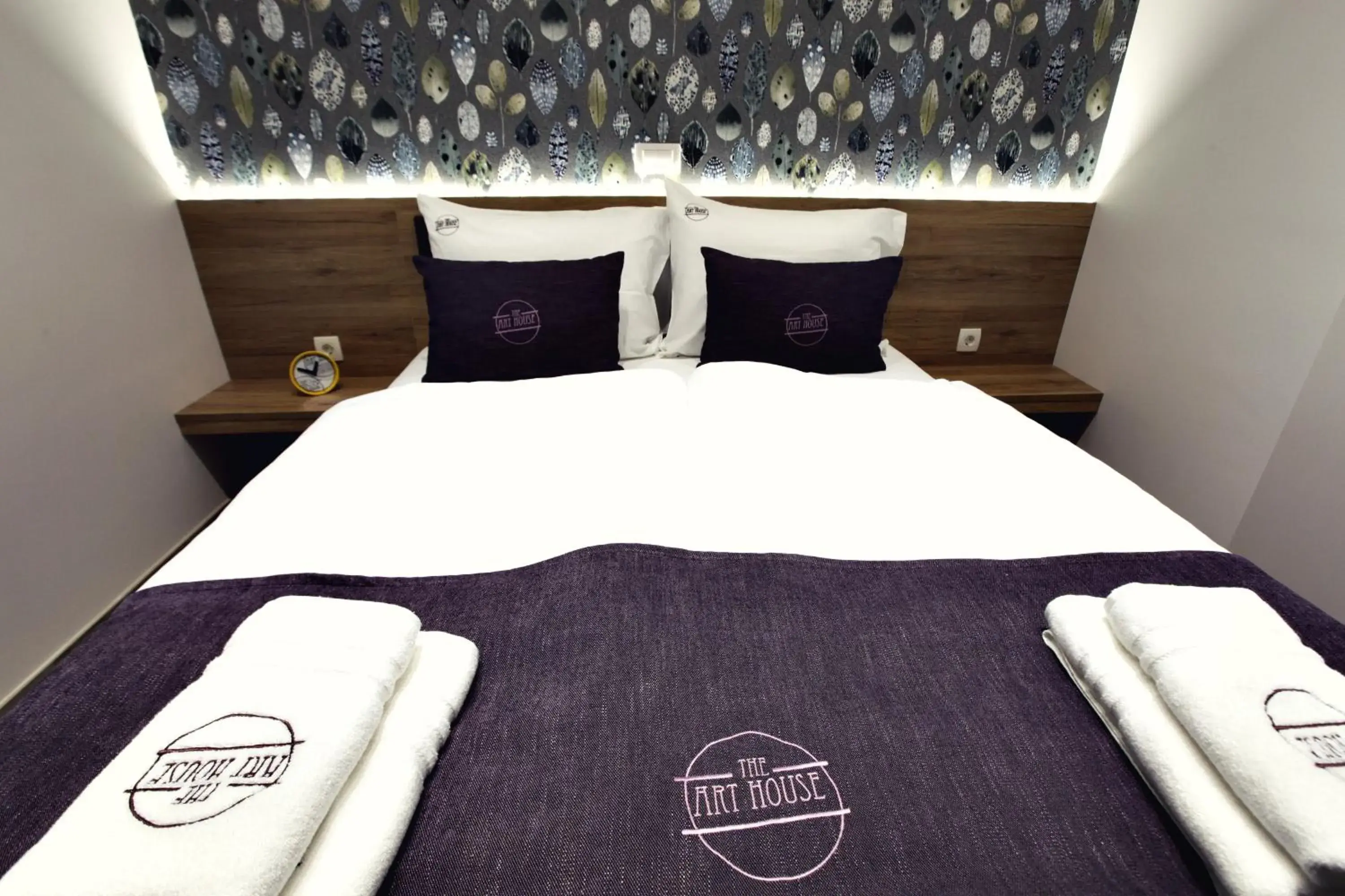 Bed in Apartments The Art House Bed in Apartments The Art House