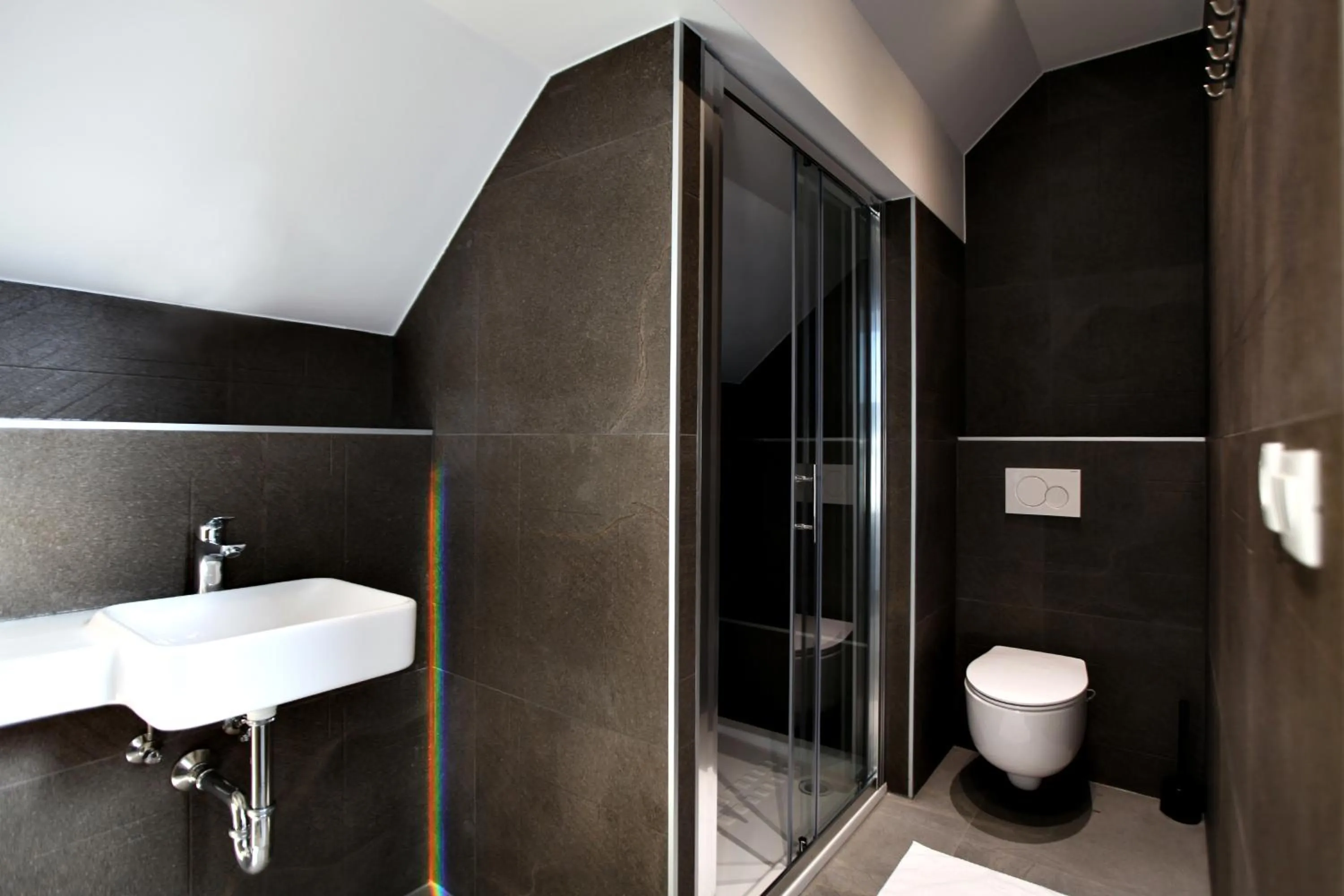 Shower in Apartments The Art House