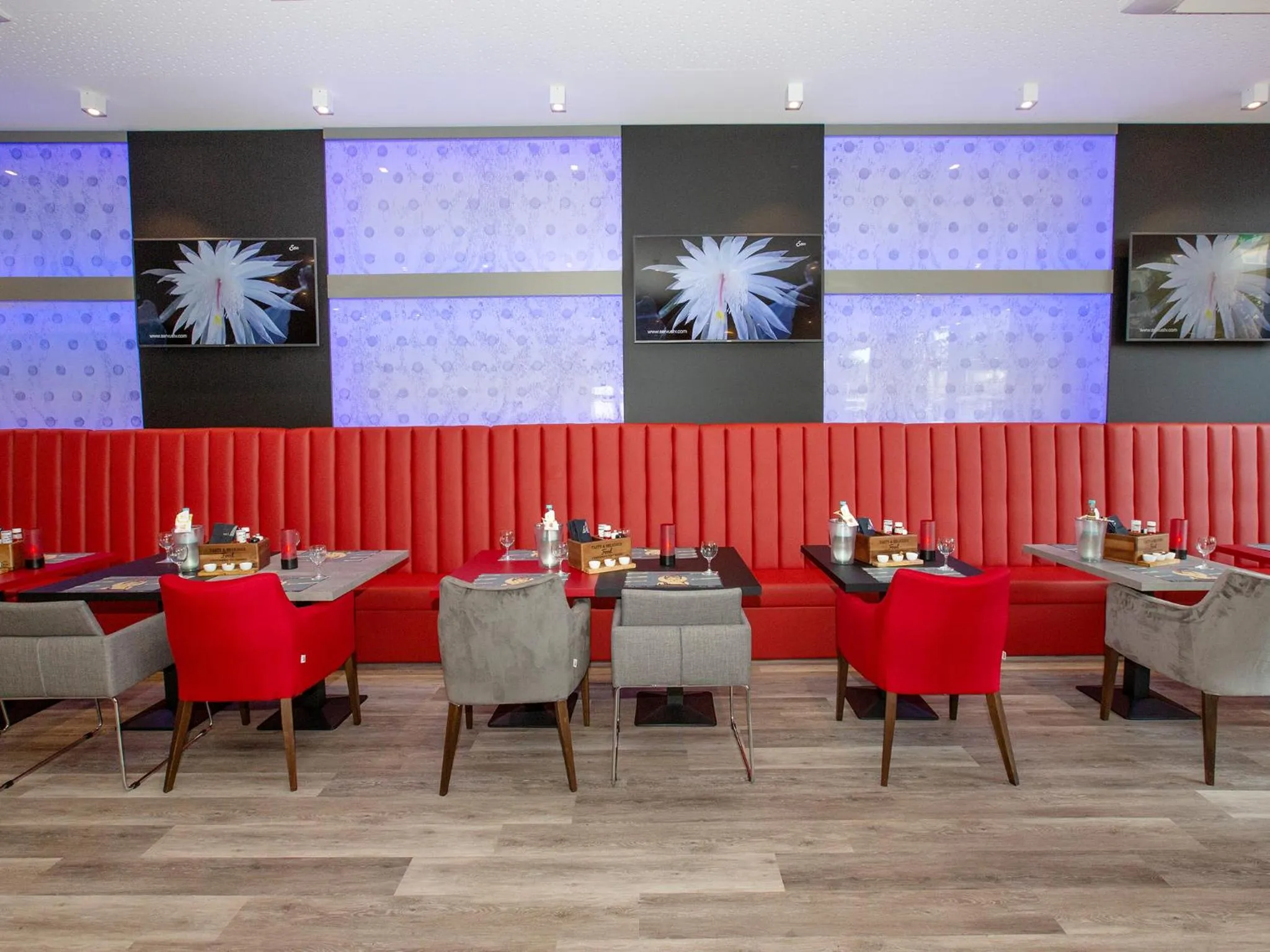 Breakfast in DORMERO Hotel Salzgitter