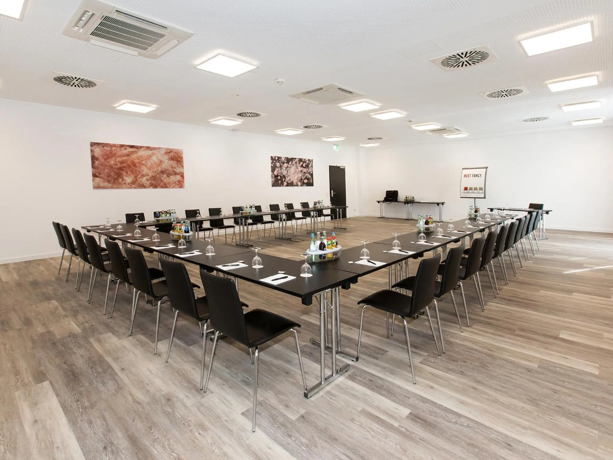 Meeting/conference room in DORMERO Hotel Salzgitter