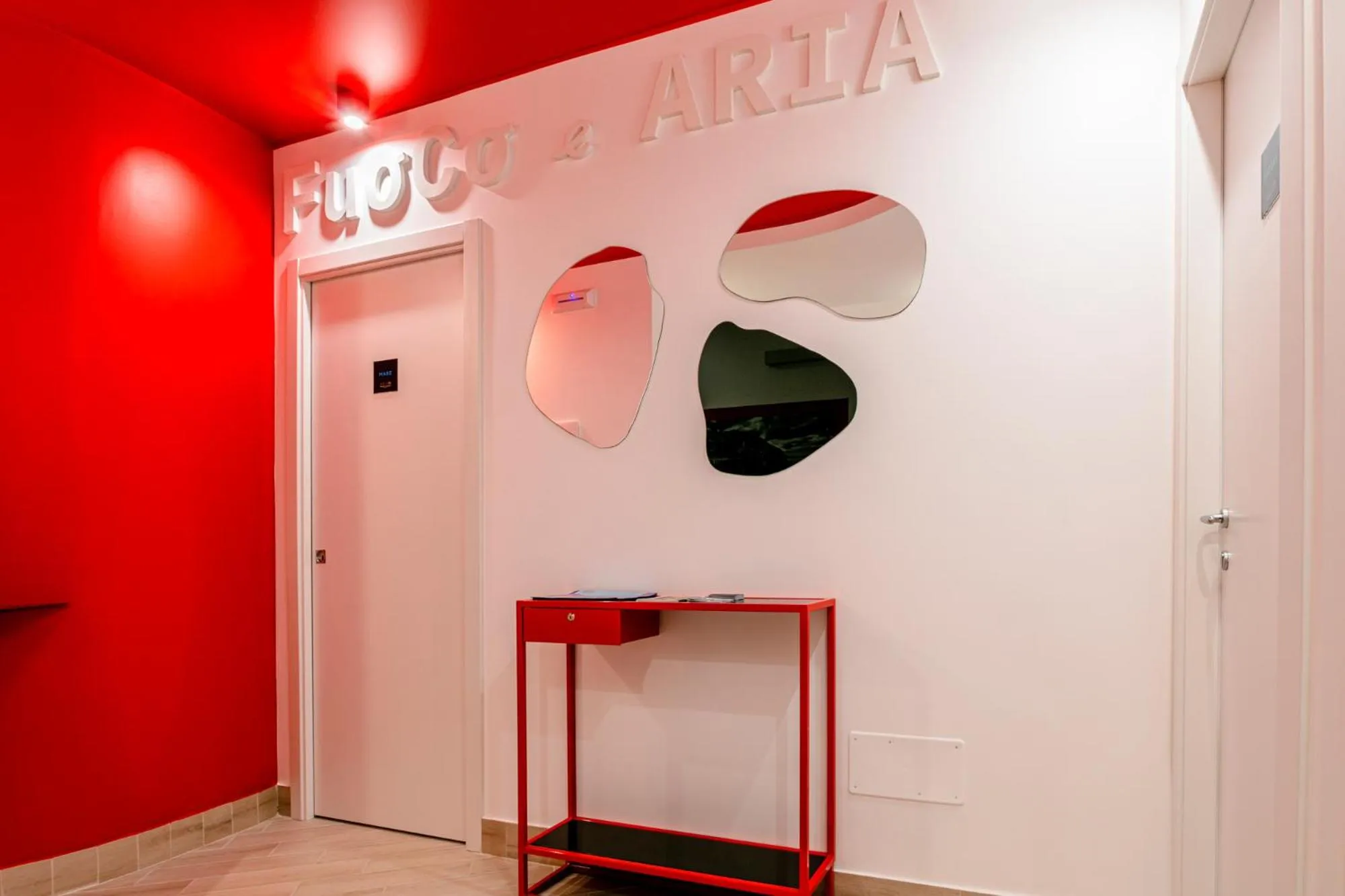 Property building in Manzoni Elements