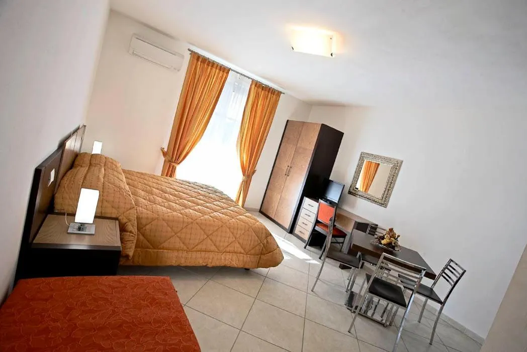 Bed in Residence I Gabbiani