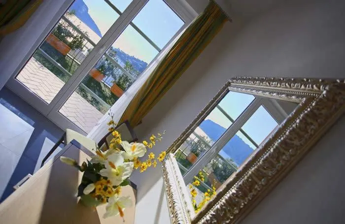 Balcony/Terrace in Residence I Gabbiani