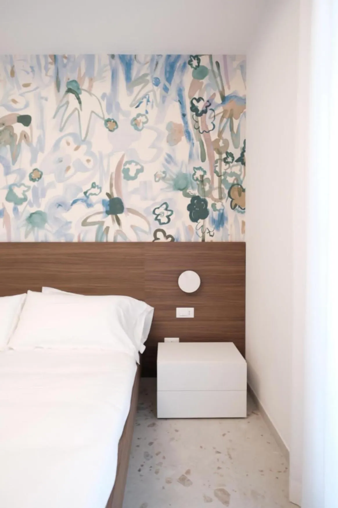 Bed in Residence I Gabbiani