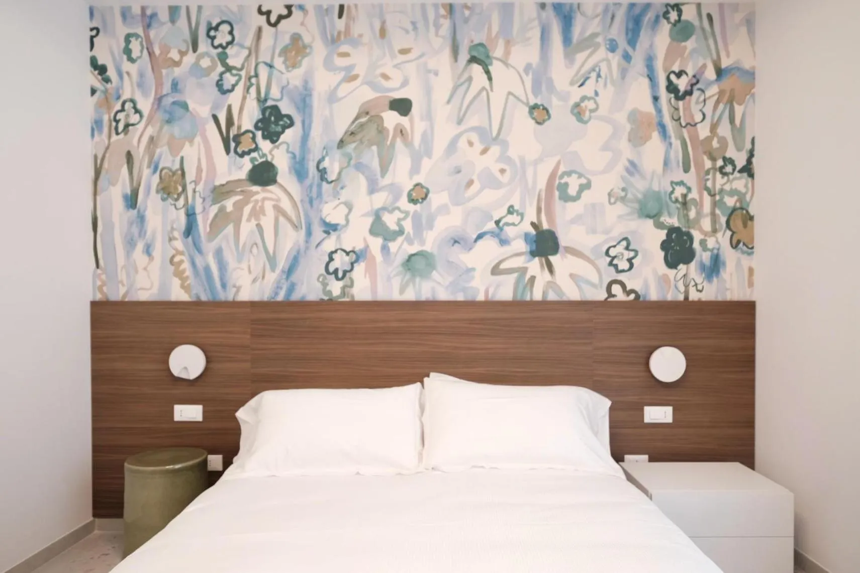 Bed in Residence I Gabbiani