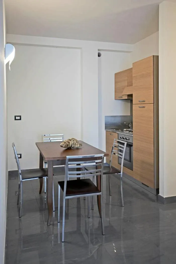Kitchen or kitchenette in Residence I Gabbiani