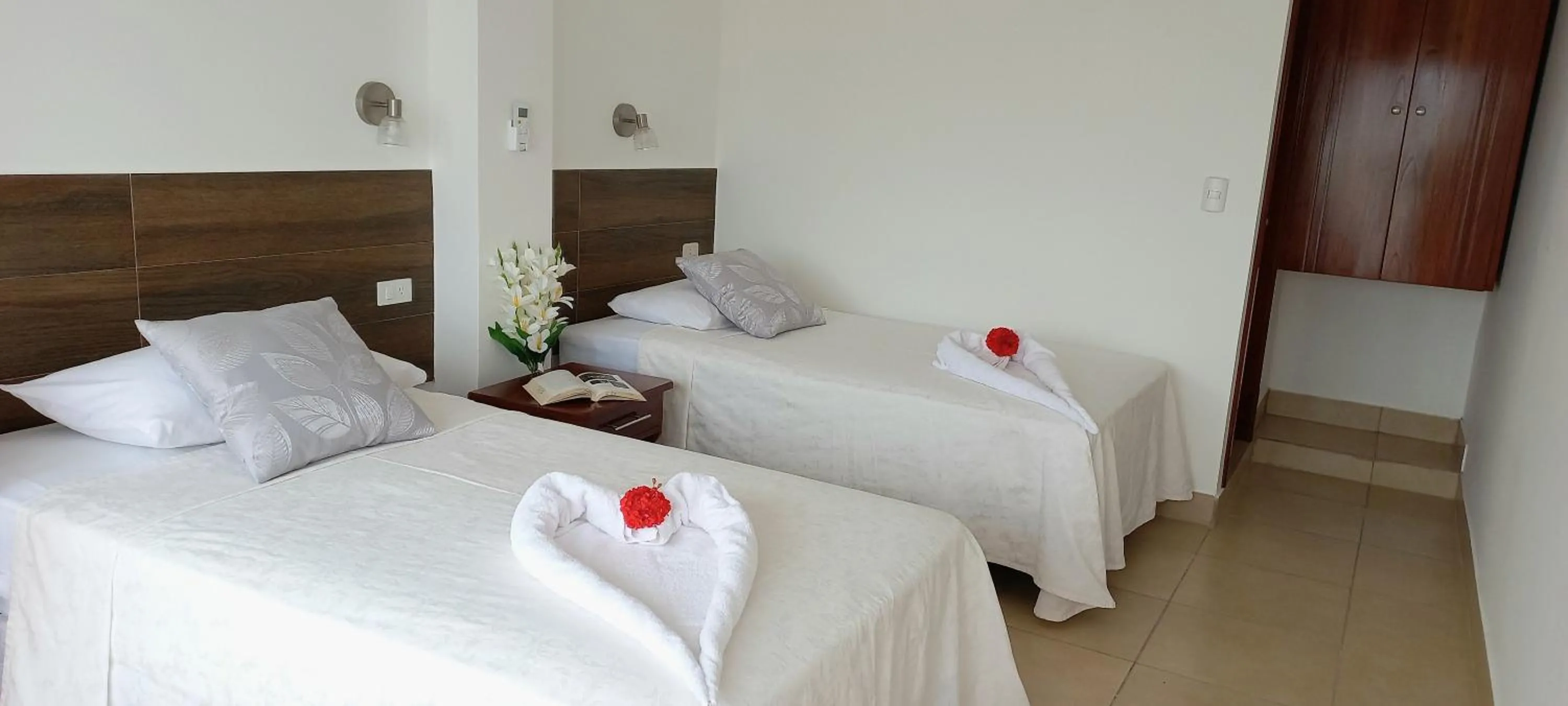 Twin Room - single occupancy in Hotel Sula Sula