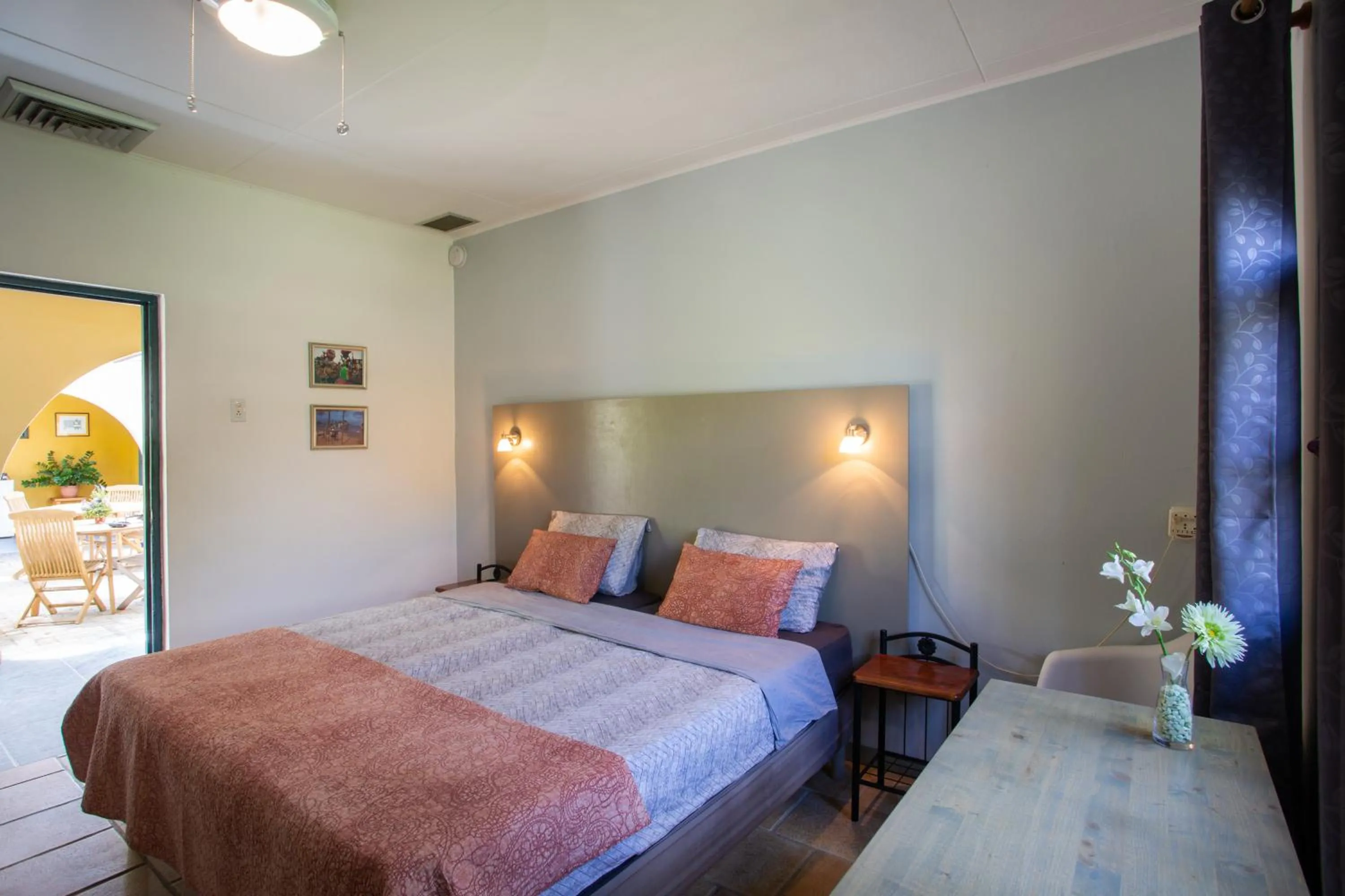 Bed and Breakfast Toni Kunchi