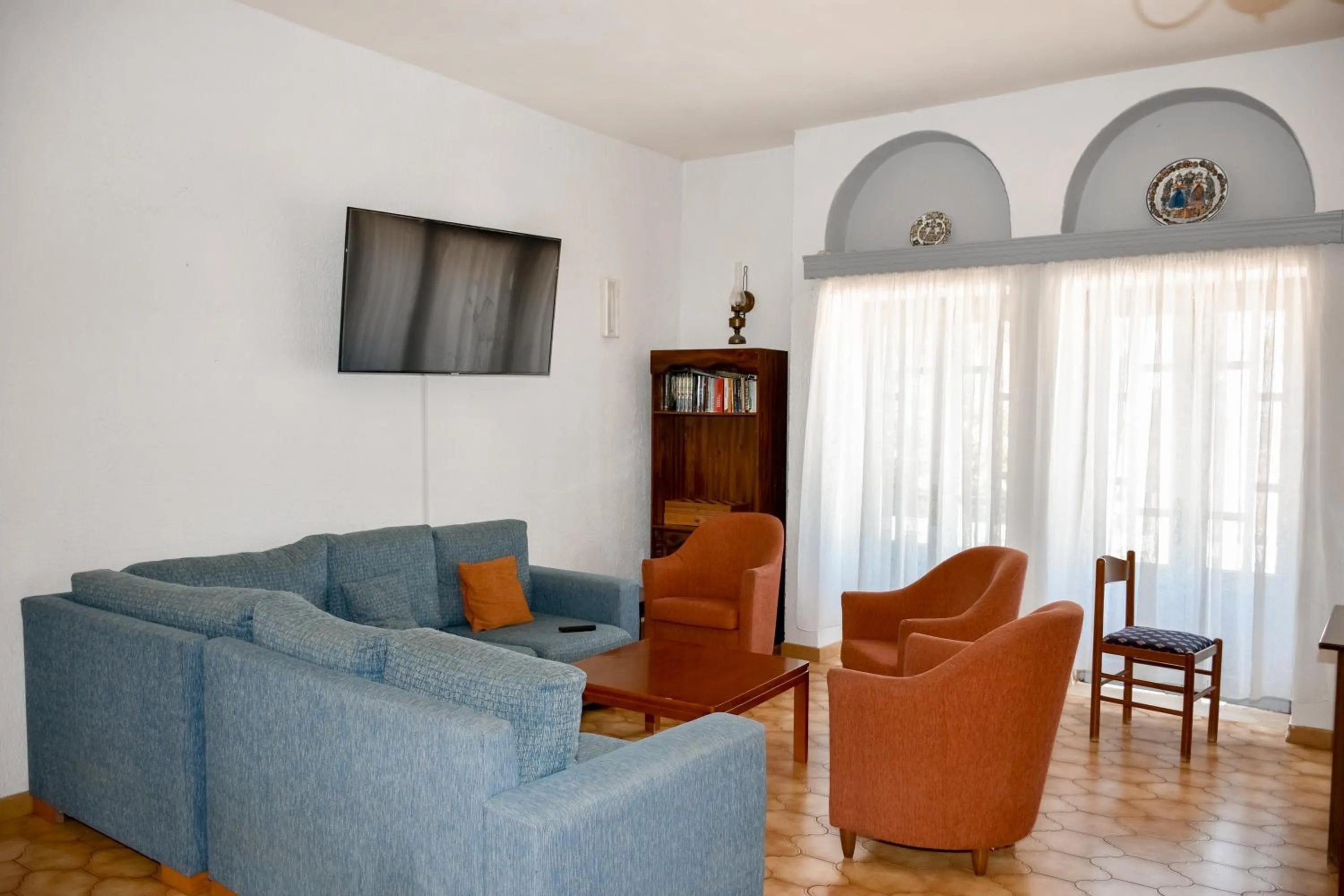 Lounge or bar in Anamar Patmos