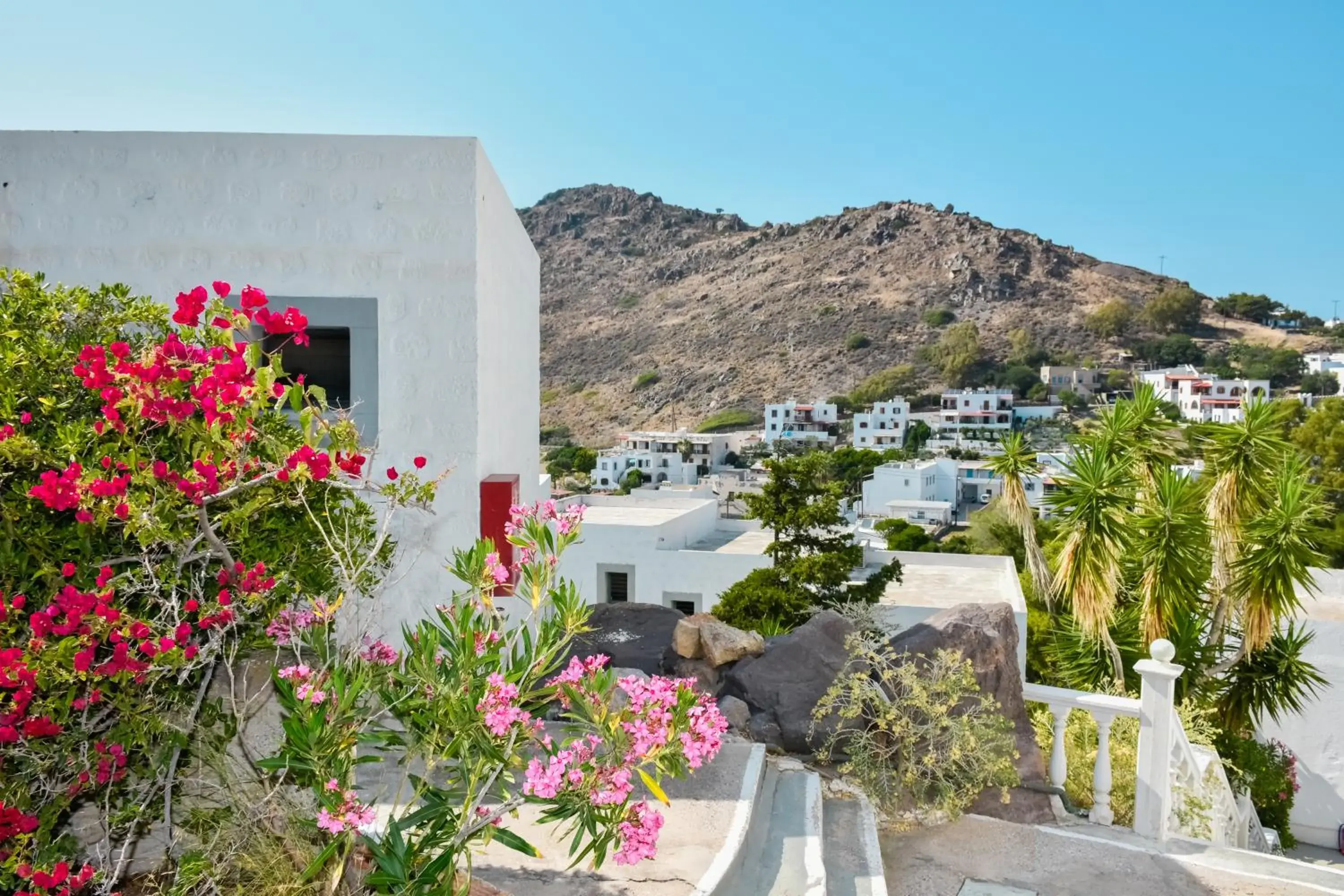 View (from property/room) in Anamar Patmos View (from property/room) in Anamar Patmos