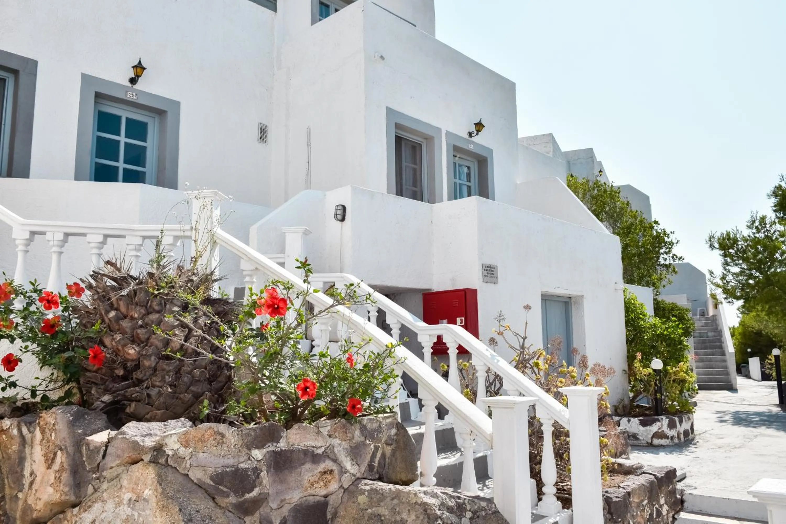 Property building in Anamar Patmos