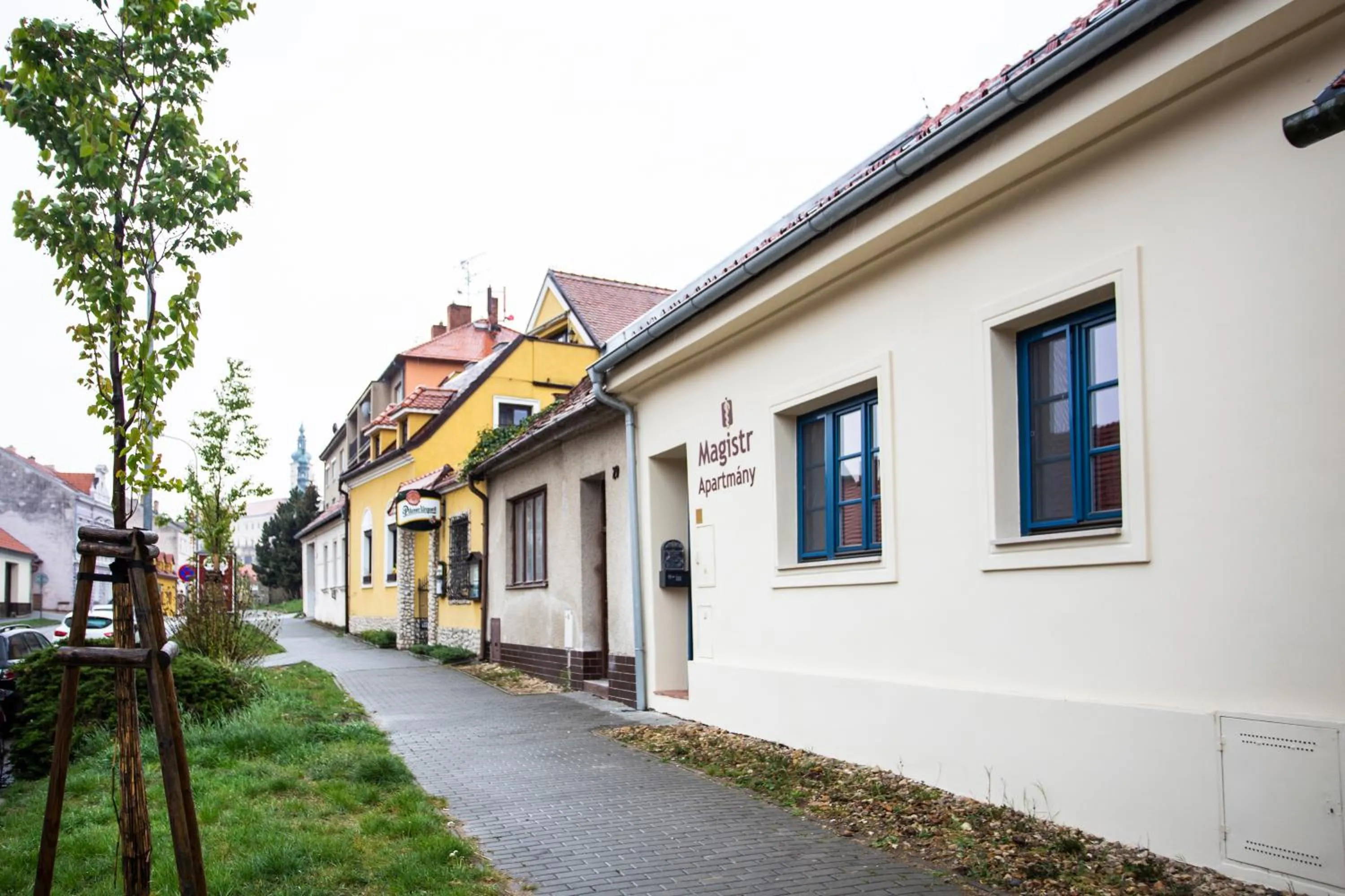 Mikulov Apartmány MAGISTR