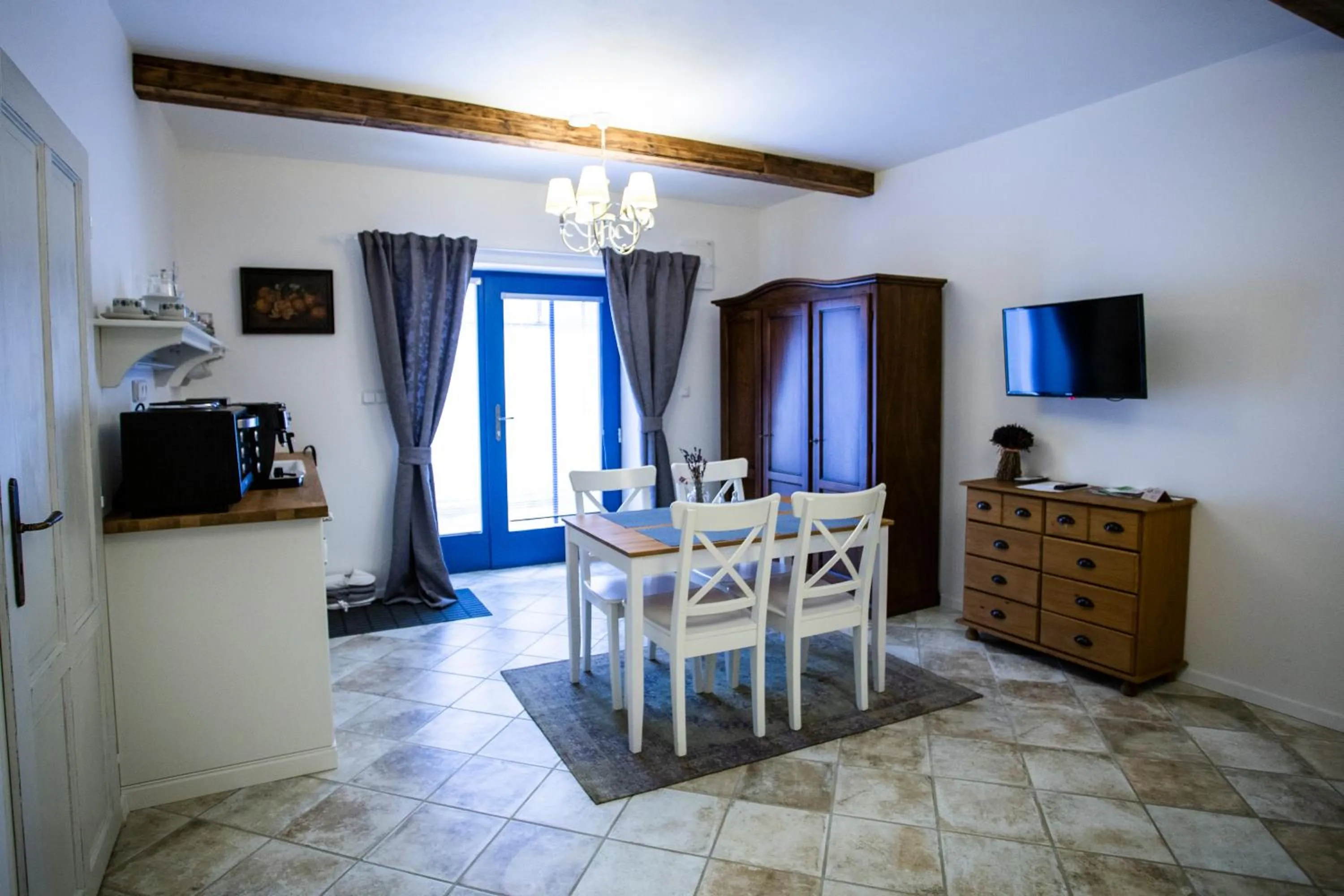 One-Bedroom Apartment in Mikulov Apartmány MAGISTR