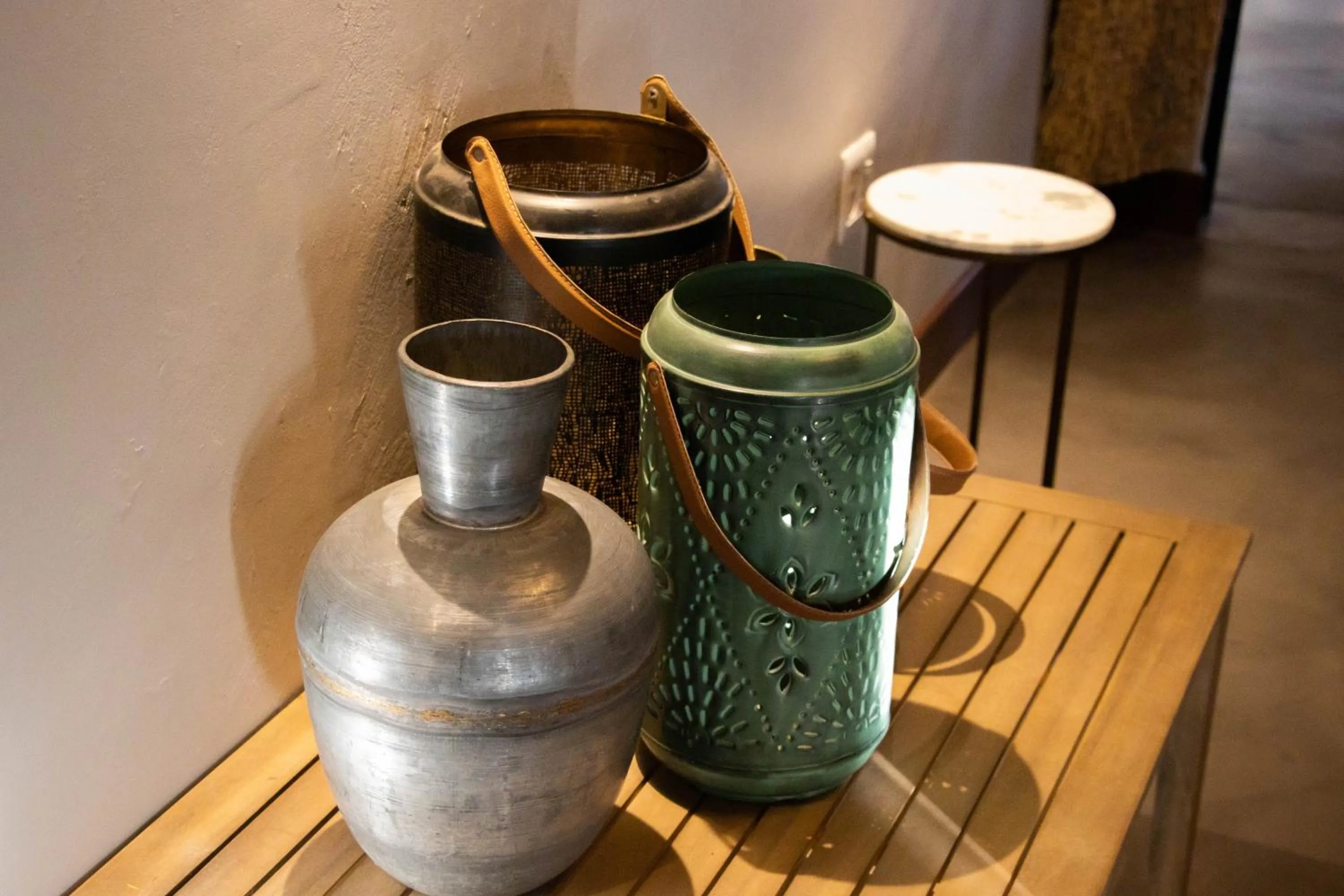 Decorative detail in Desert Hills Lodge