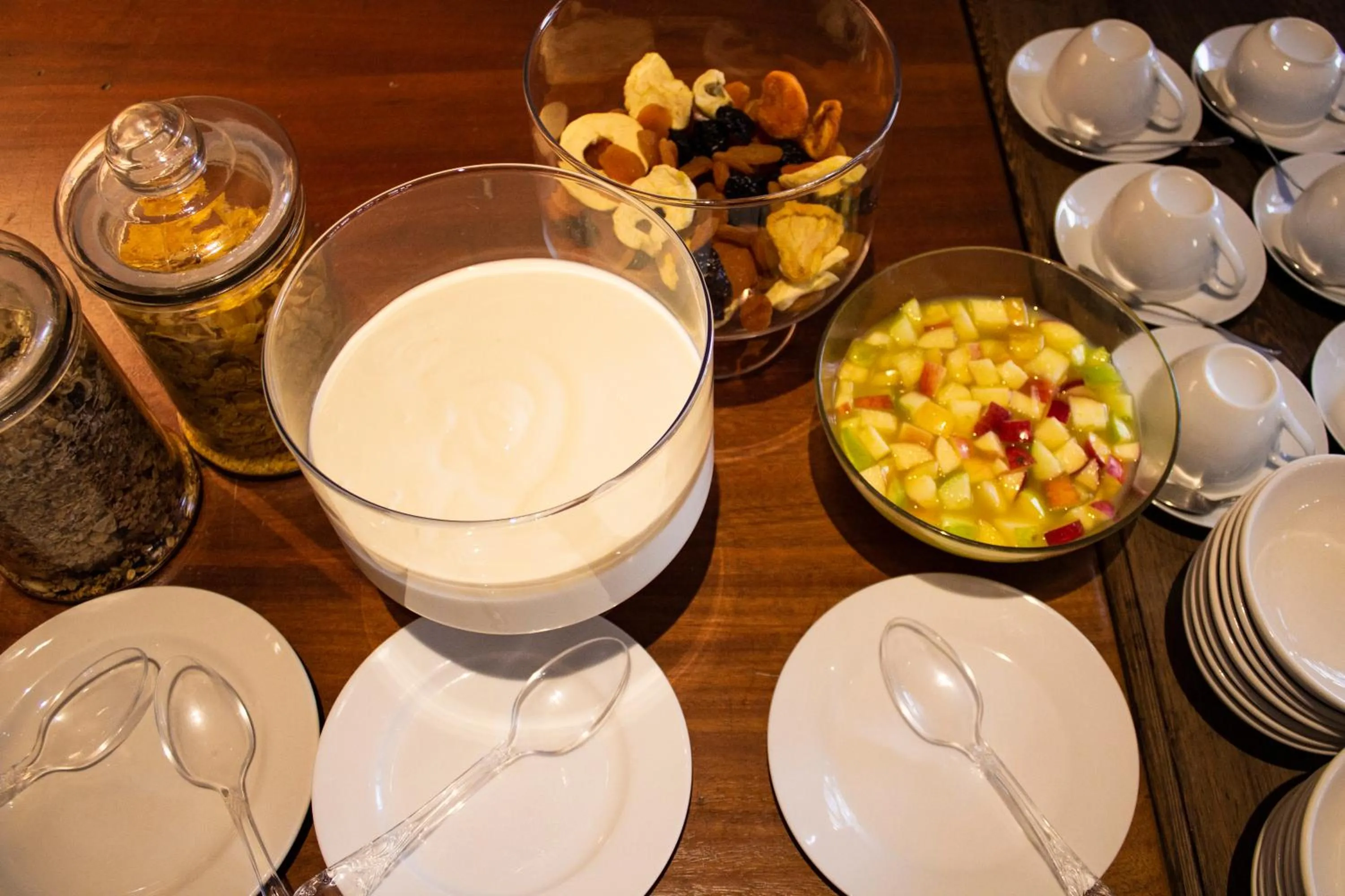 Food close-up in Desert Hills Lodge