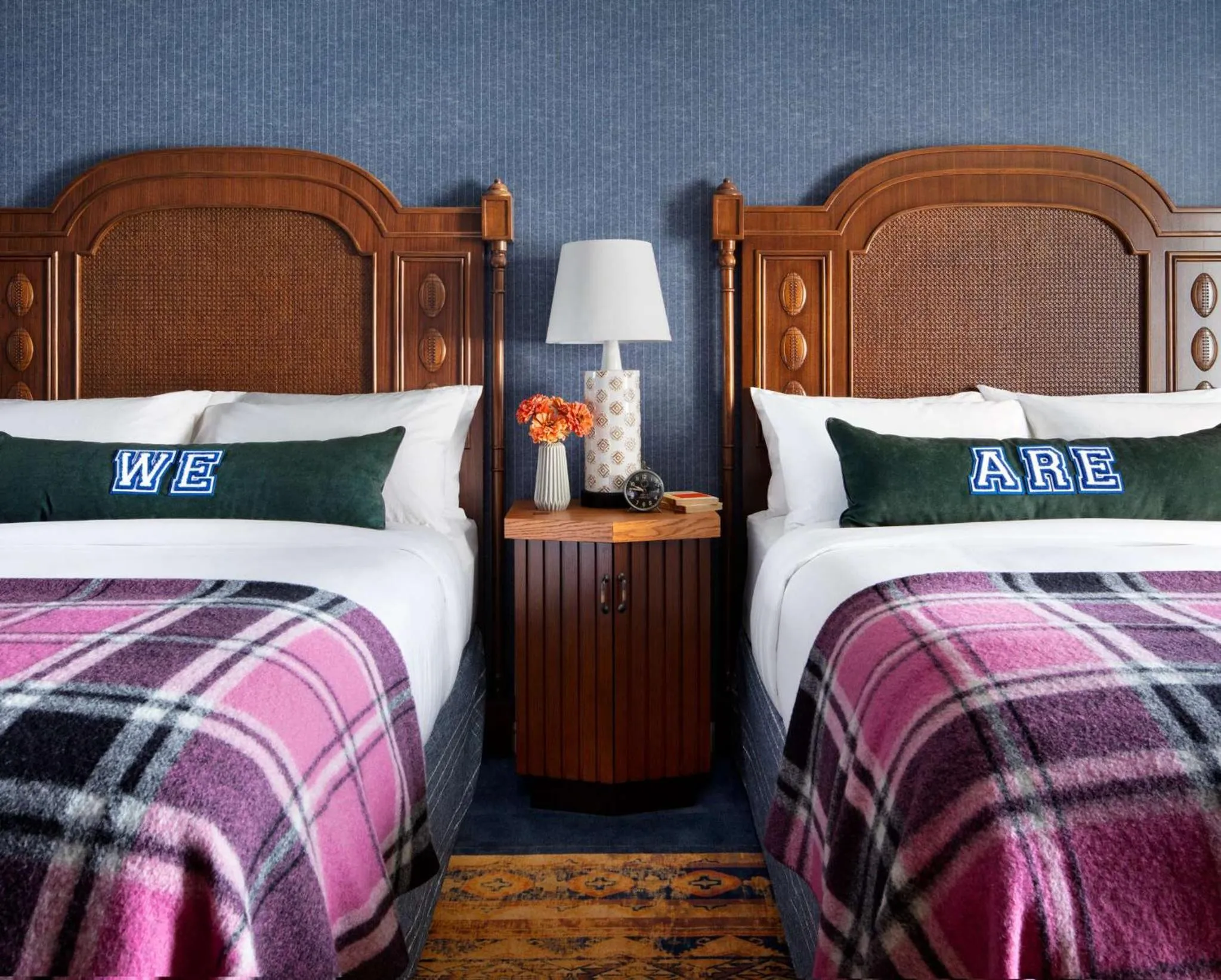 Bed in Graduate by Hilton State College