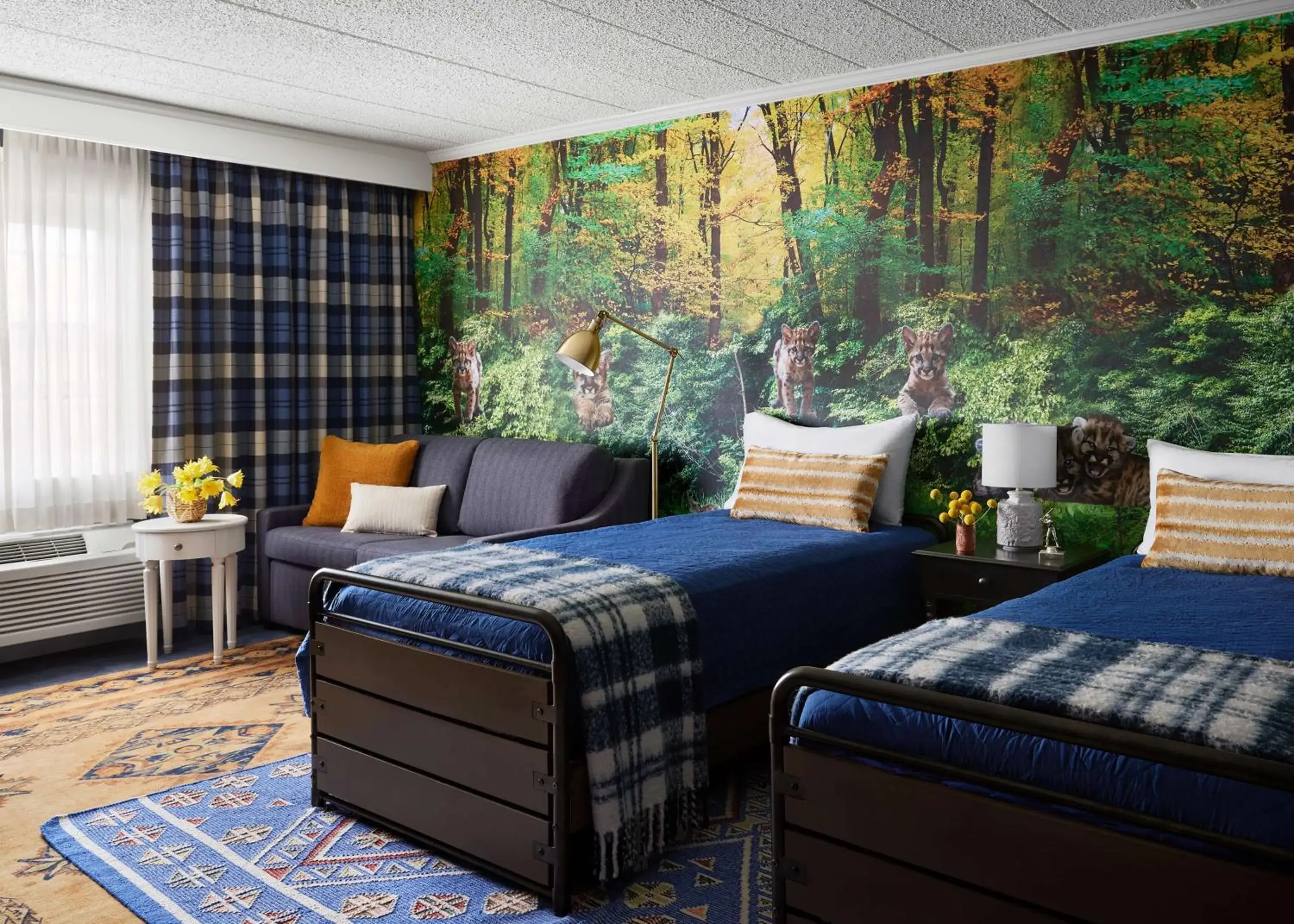 Graduate Twin Room in Graduate by Hilton State College Graduate Twin Room in Graduate by Hilton State College