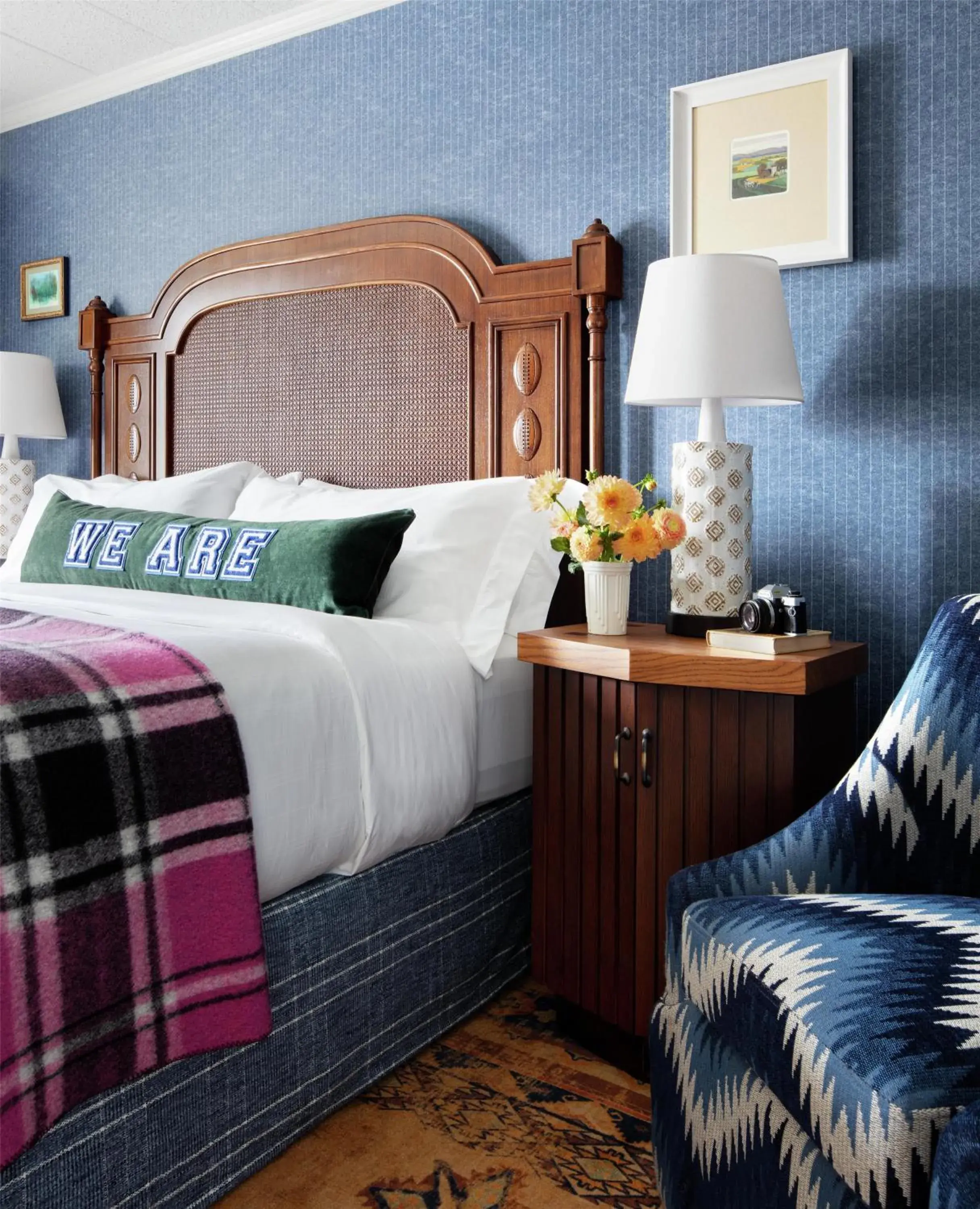 Bed in Graduate by Hilton State College Bed in Graduate by Hilton State College