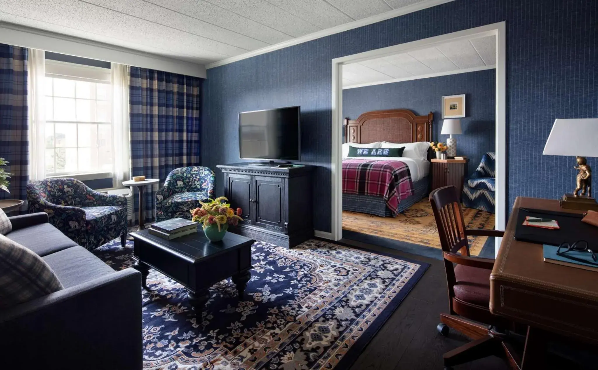 Photo of the whole room, Bed in Graduate by Hilton State College Photo of the whole room, Bed in Graduate by Hilton State College