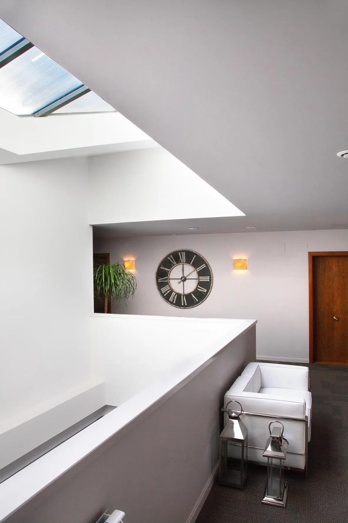 Property building in Hostería de Guara