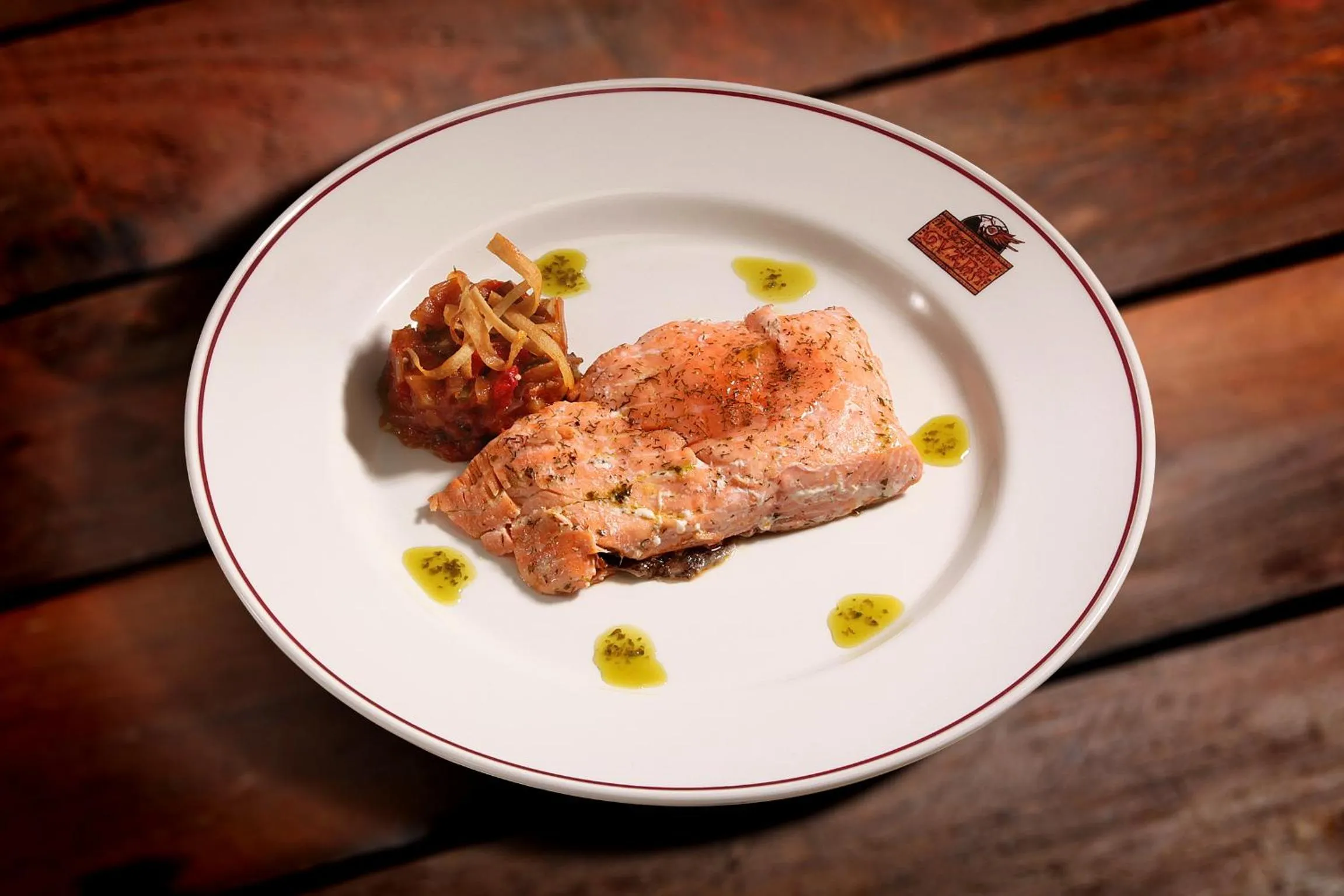 Food and drinks in Hostería de Guara