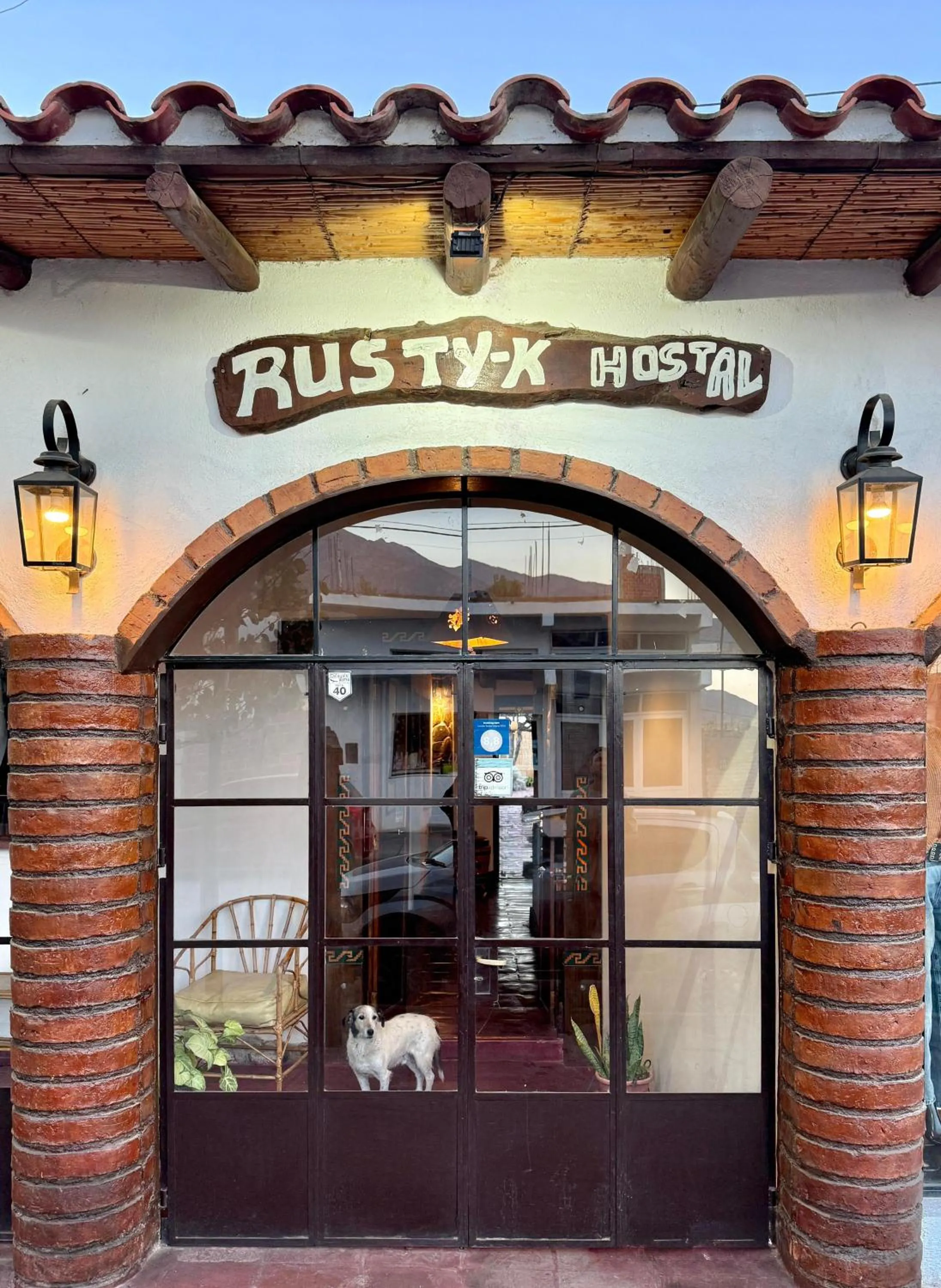 Hostal Rustyk