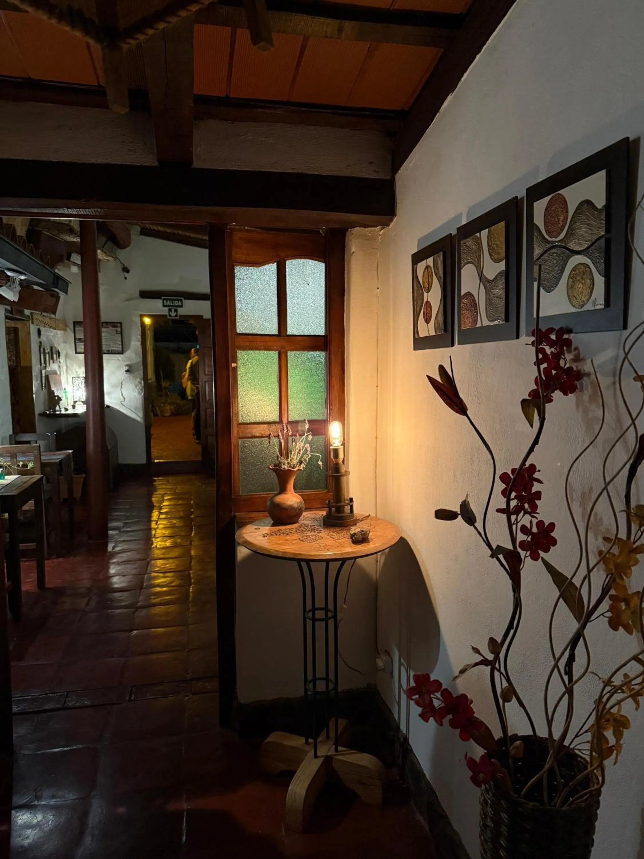 Hostal Rustyk