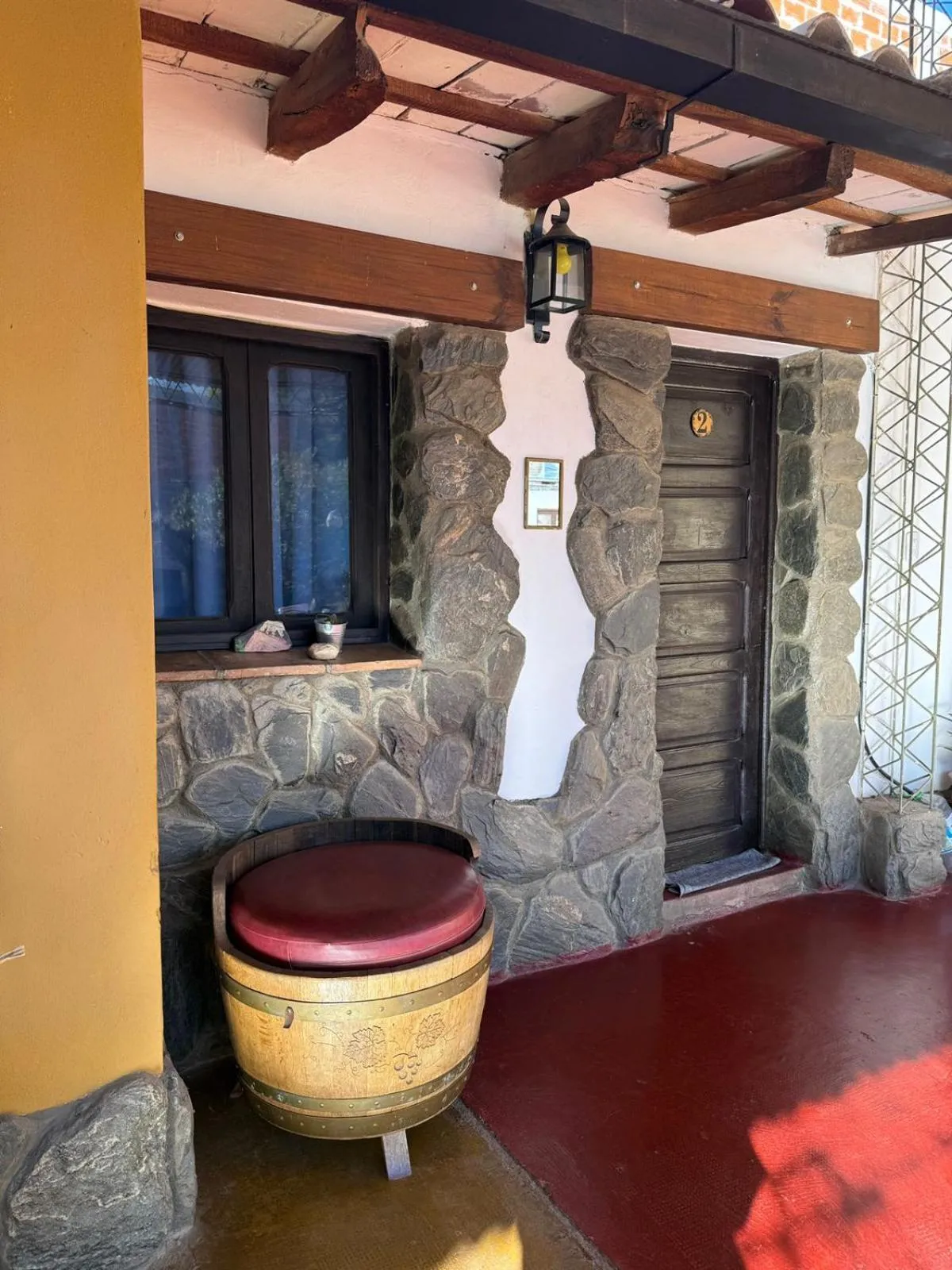 Hostal Rustyk