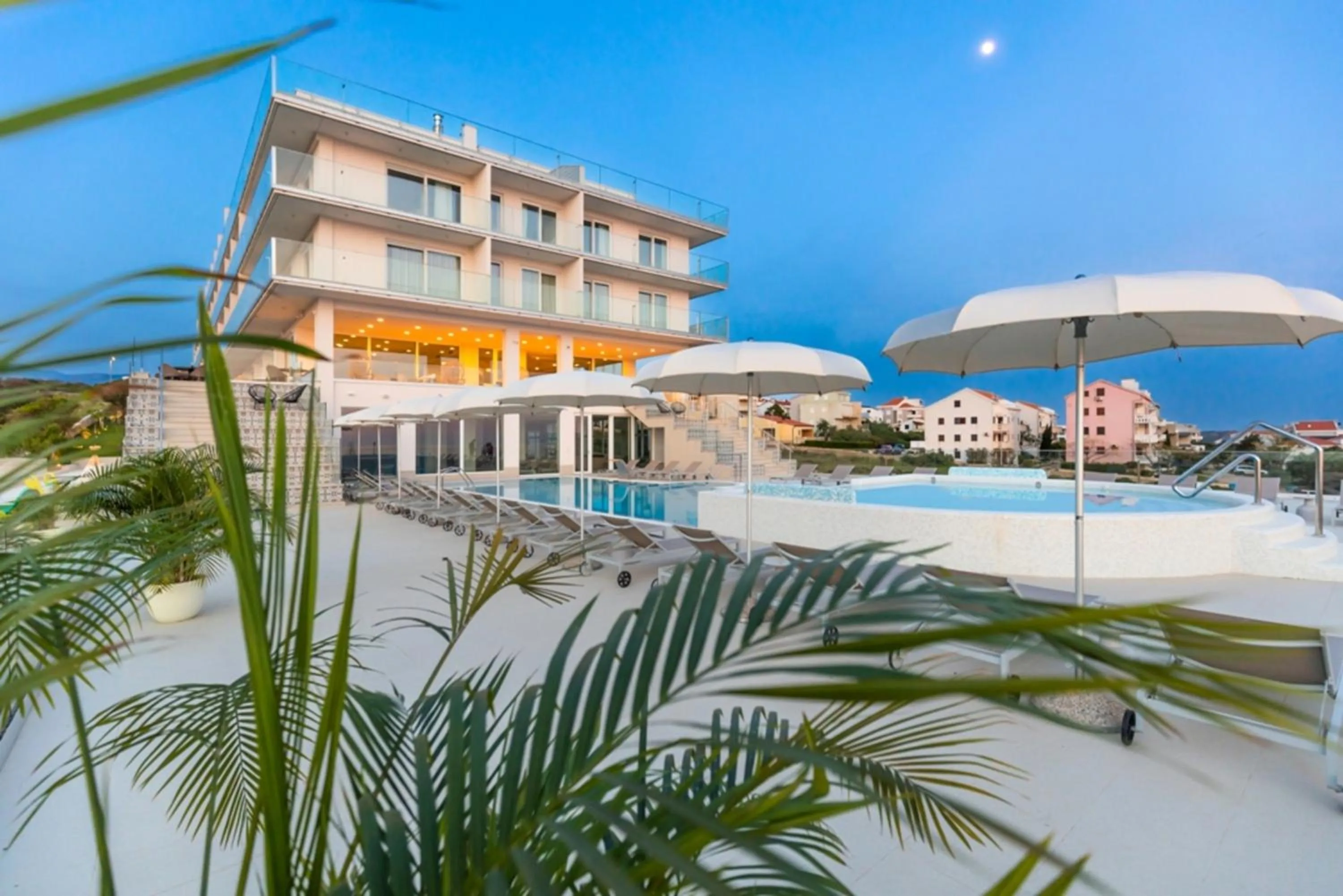 Hotel In Excelsis