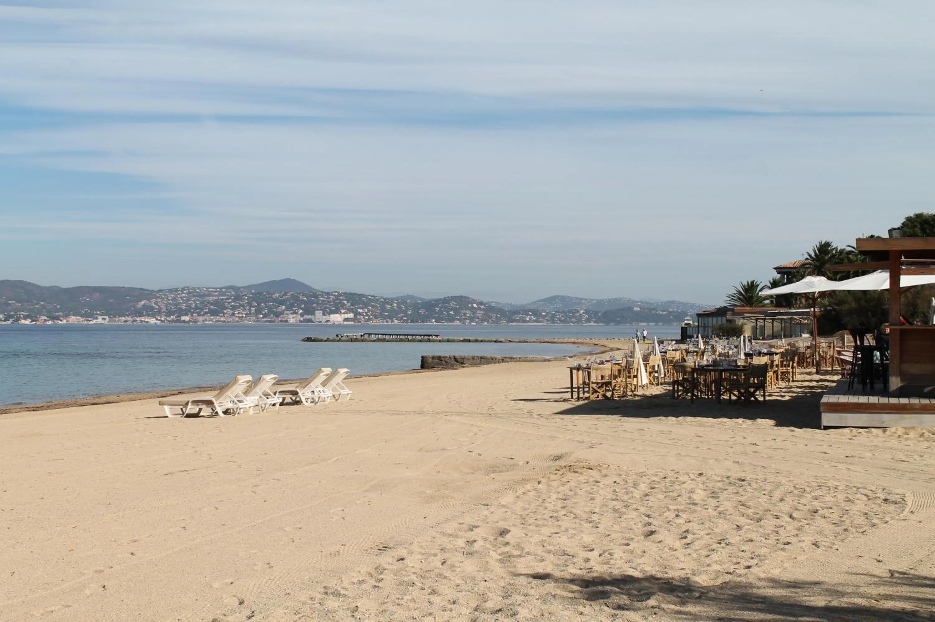 Restaurant/places to eat in Villa Alizée B&B