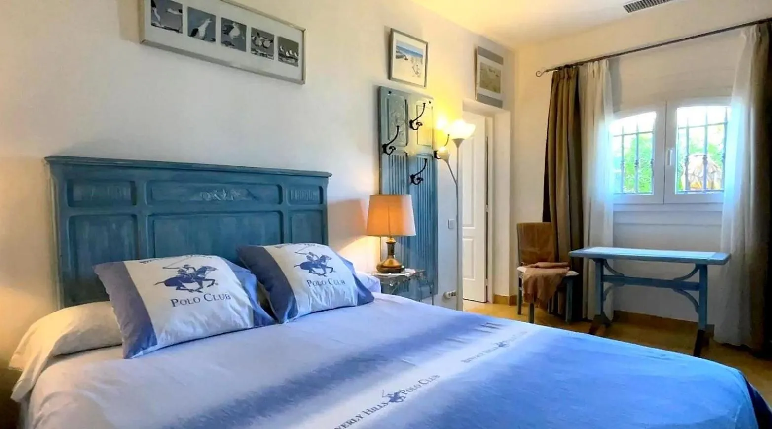 Bedroom, Bed in Villa Alizée B&B