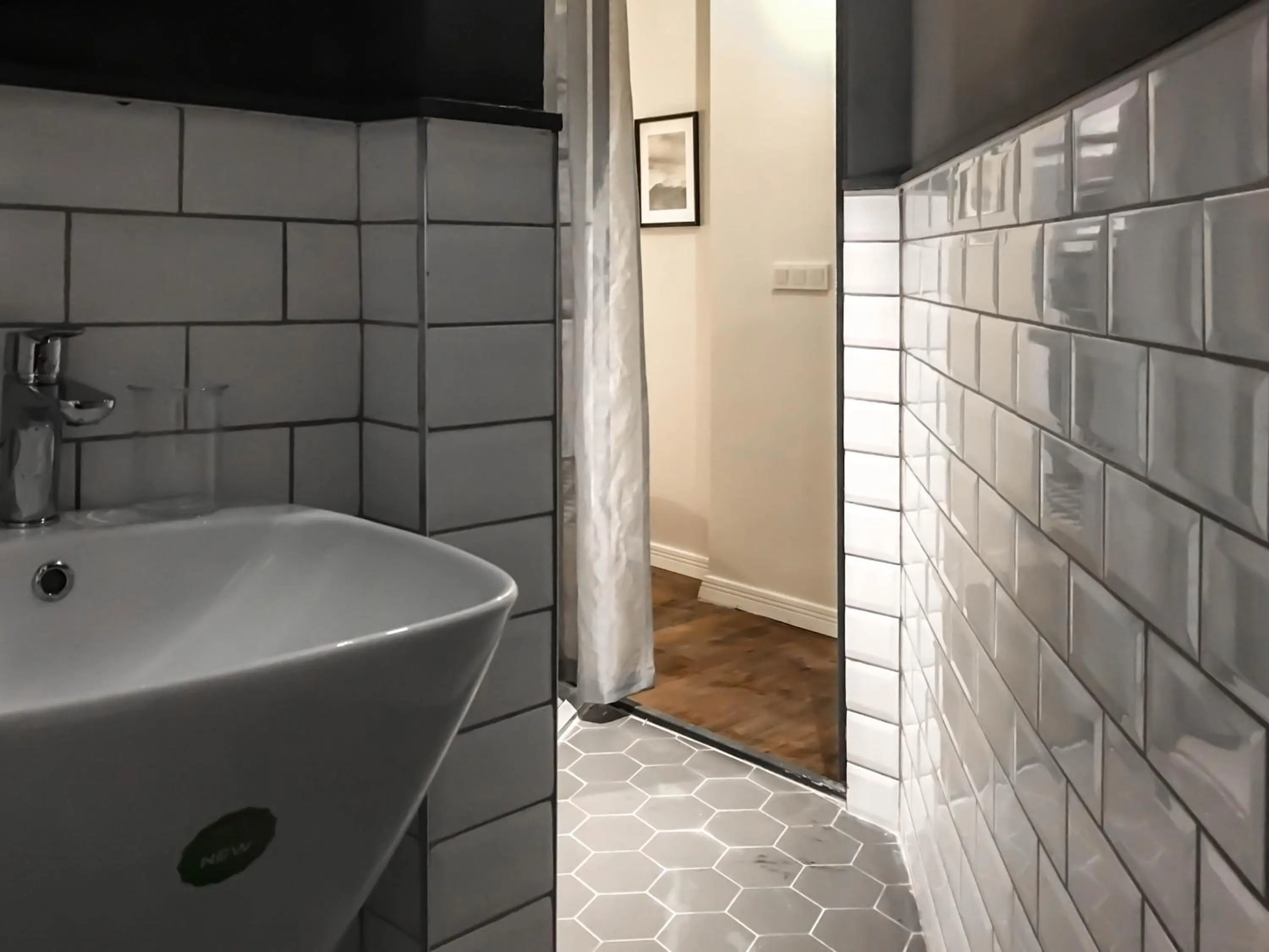 Bathroom in HAUS Galata