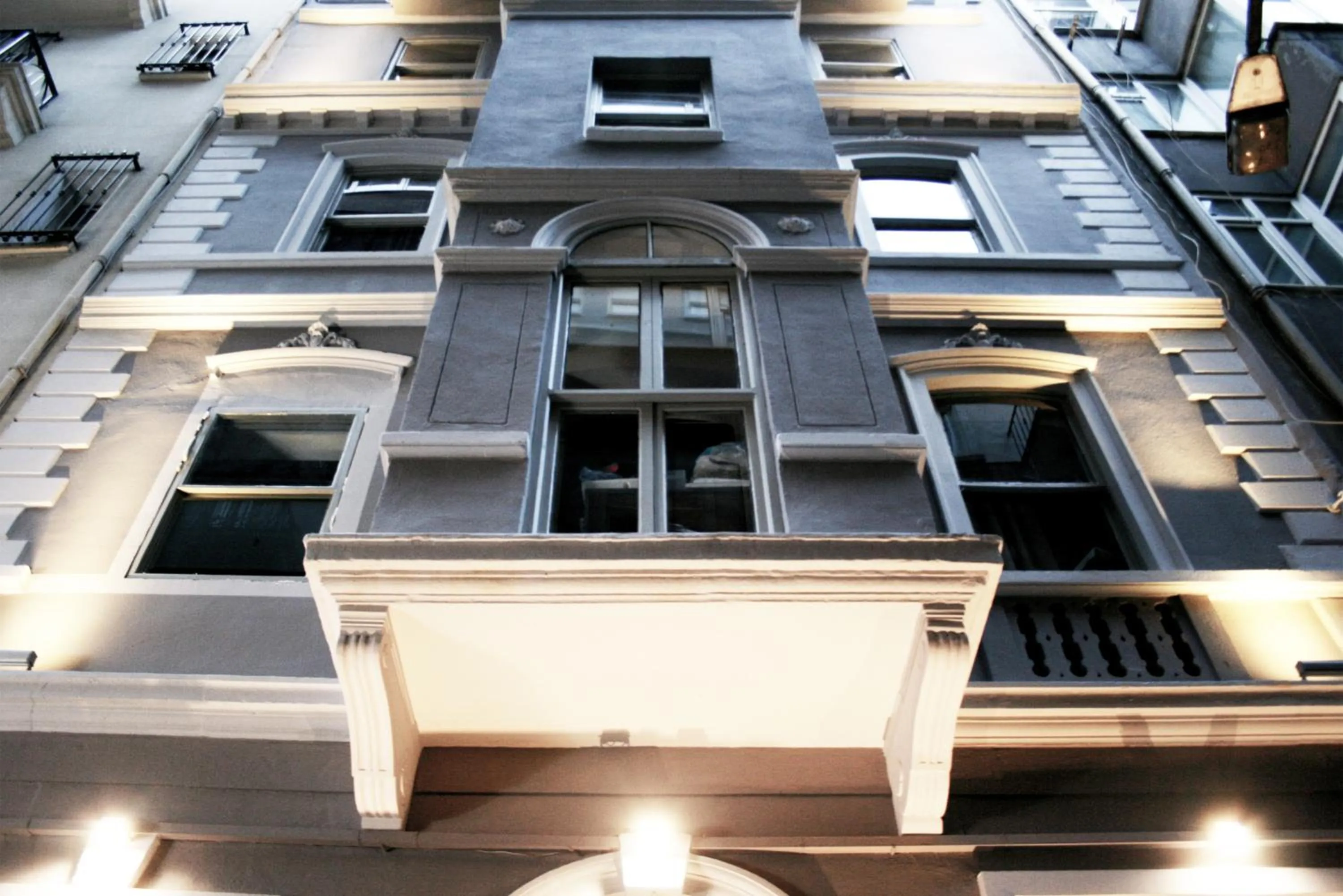 Property building in HAUS Galata