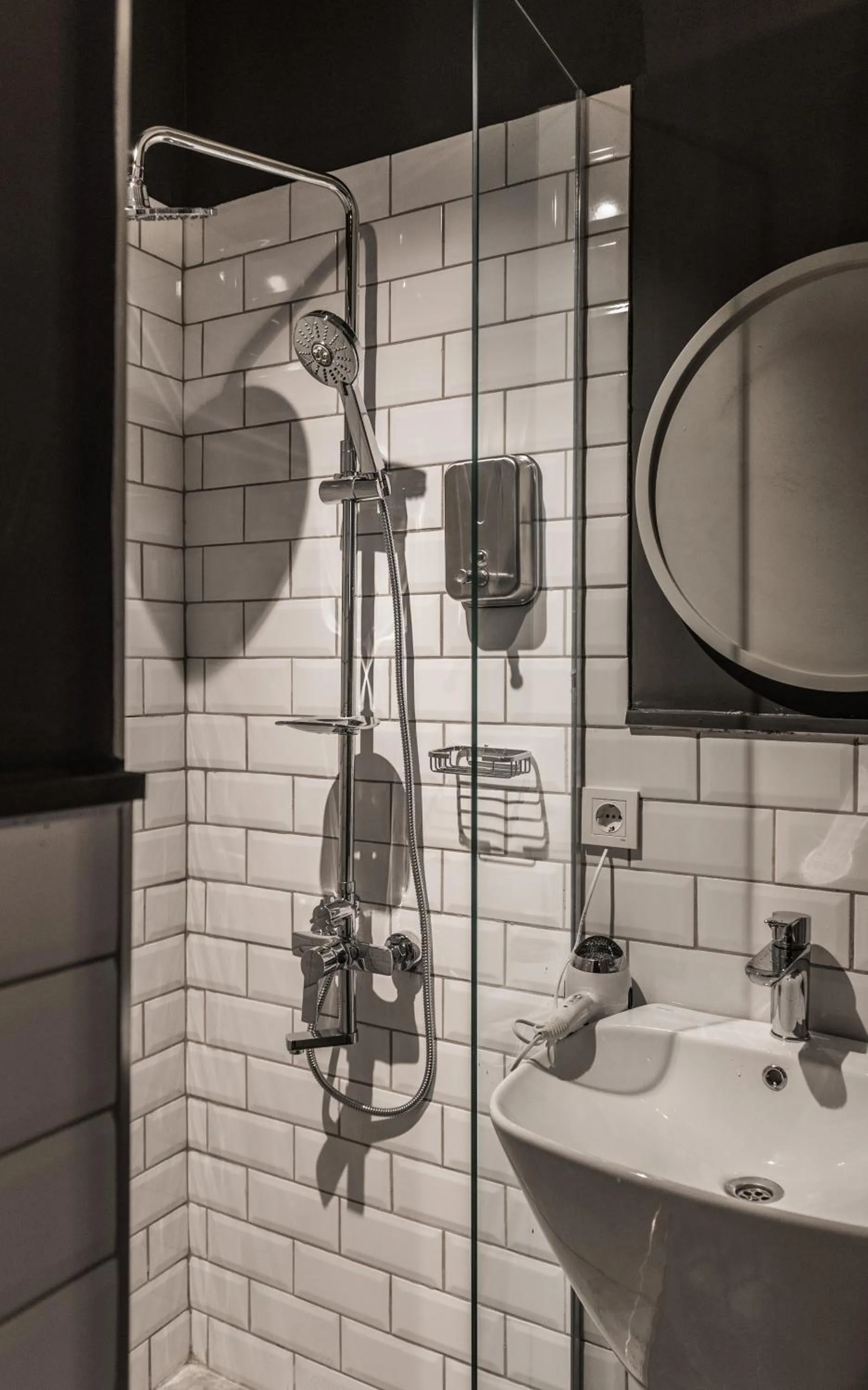 Toilet in HAUS Galata