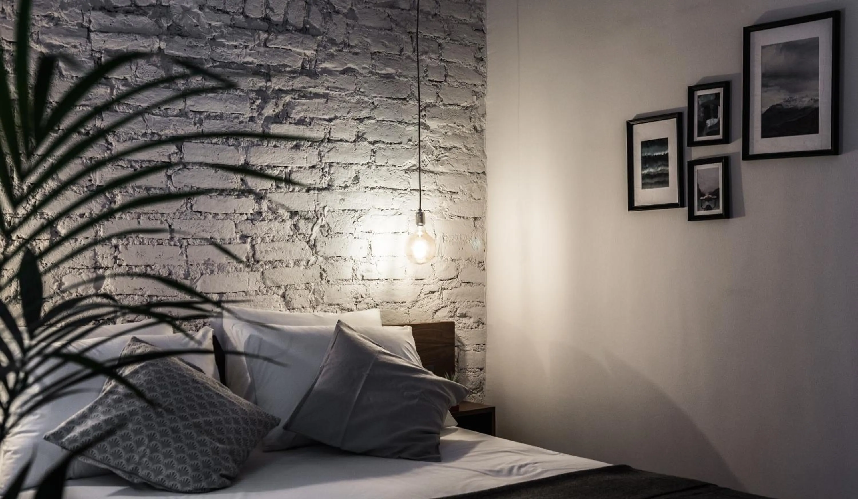 Night, Bed in HAUS Galata