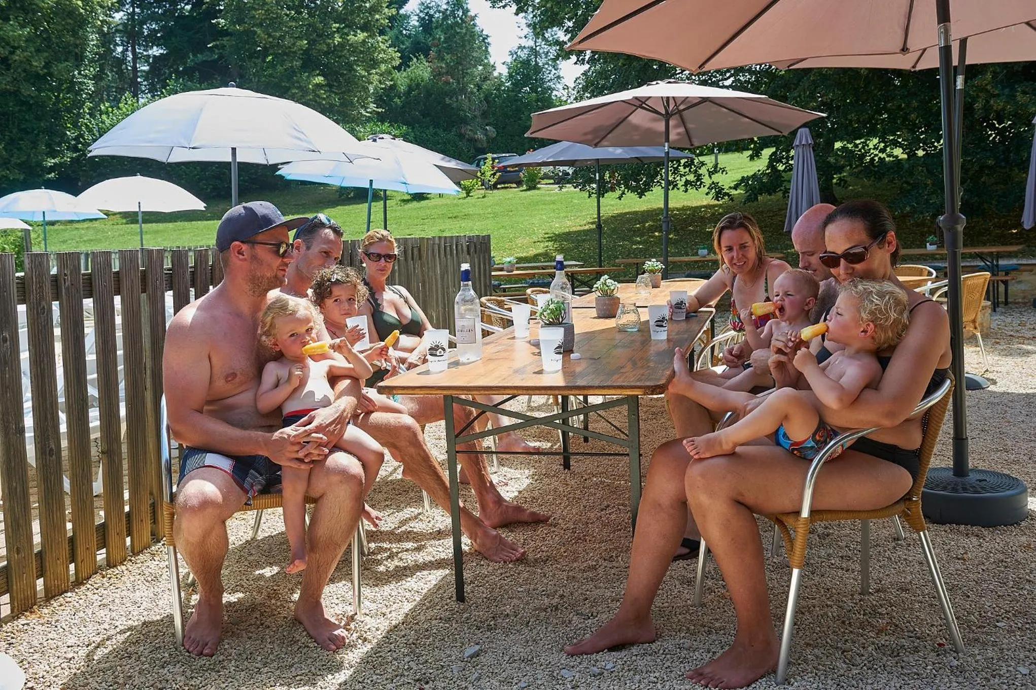 Restaurant/places to eat in Village de Montmarsis