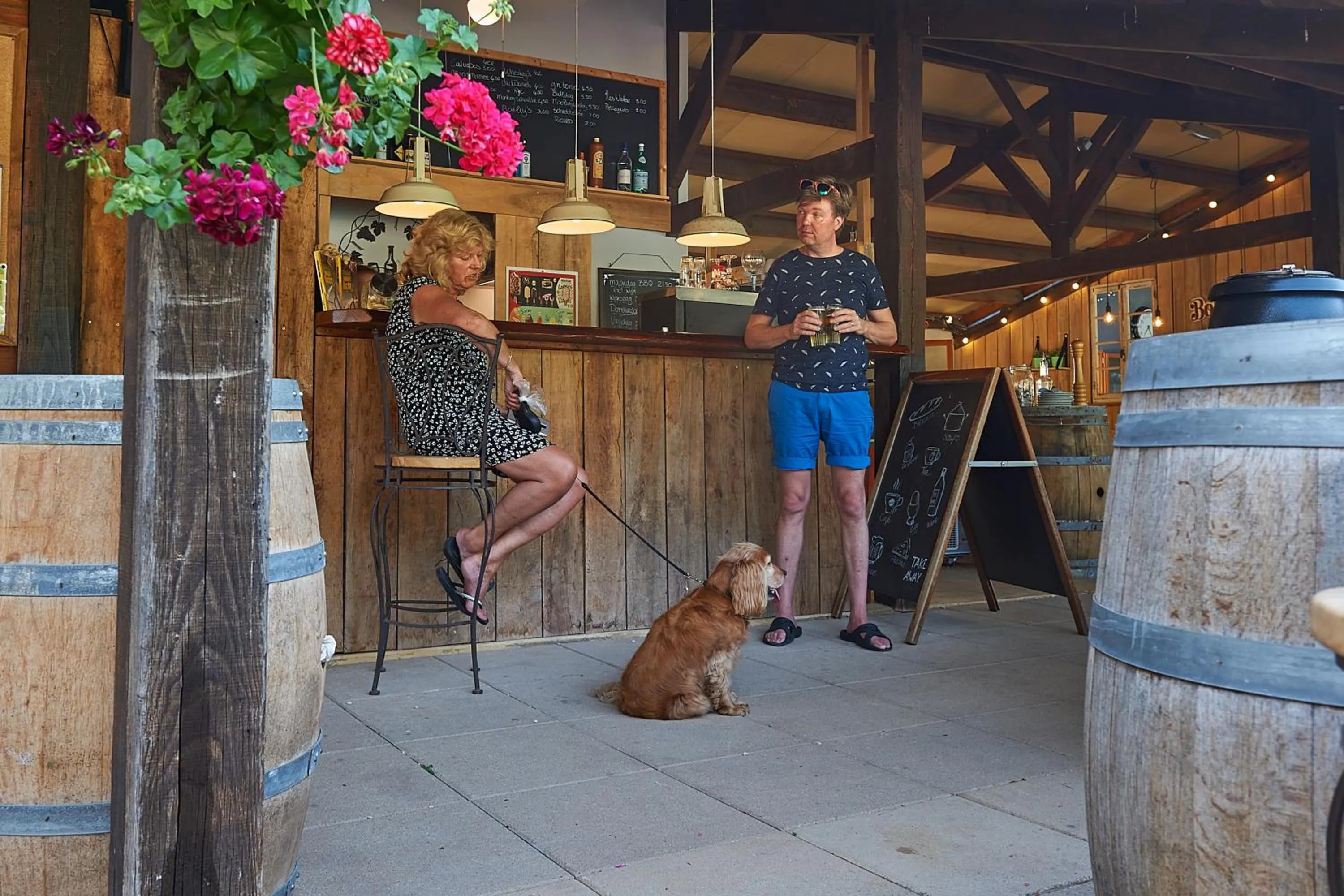 Restaurant/places to eat in Village de Montmarsis