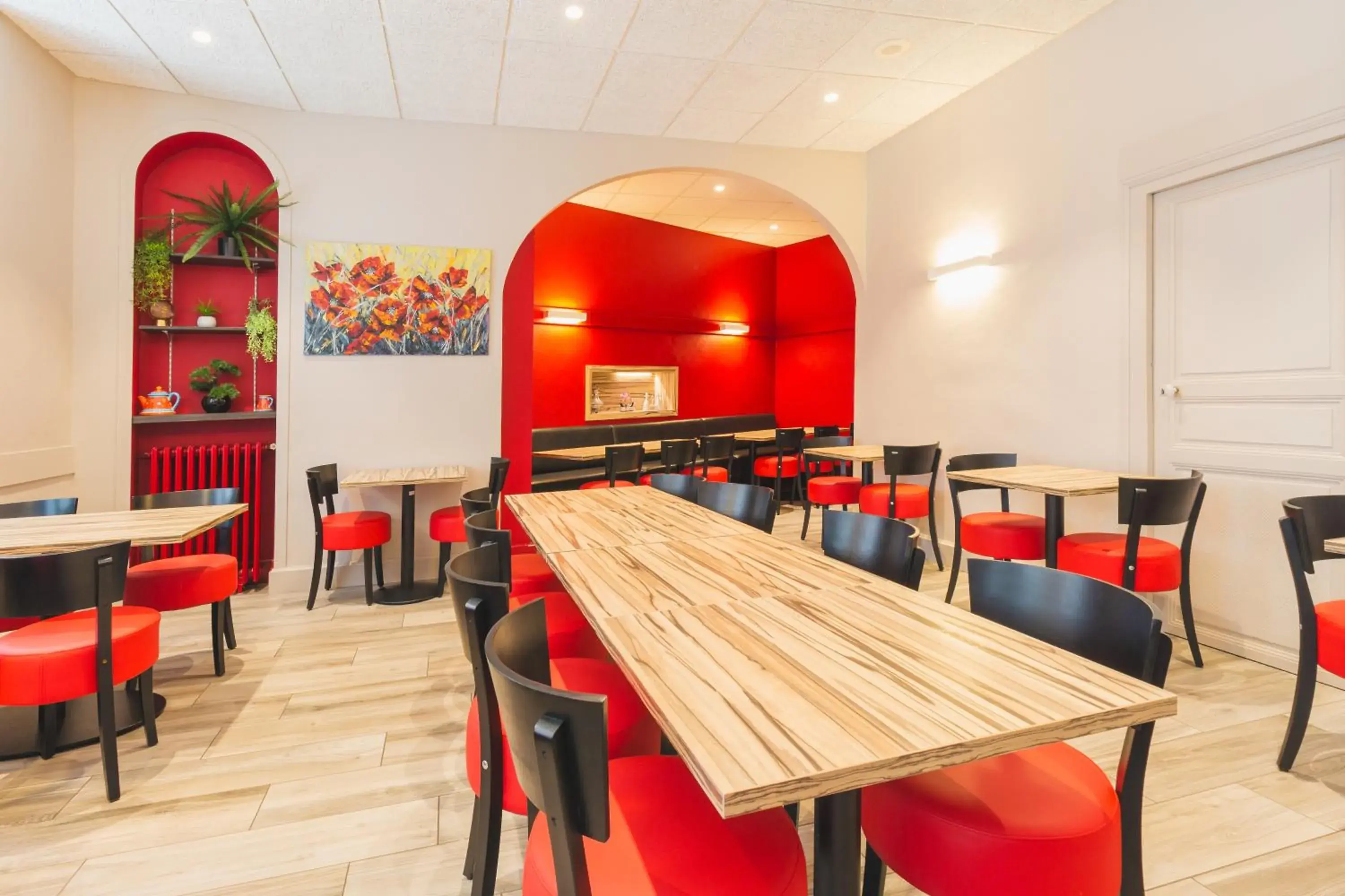 Restaurant/places to eat in Hotel Christian Restaurant/places to eat in Hotel Christian